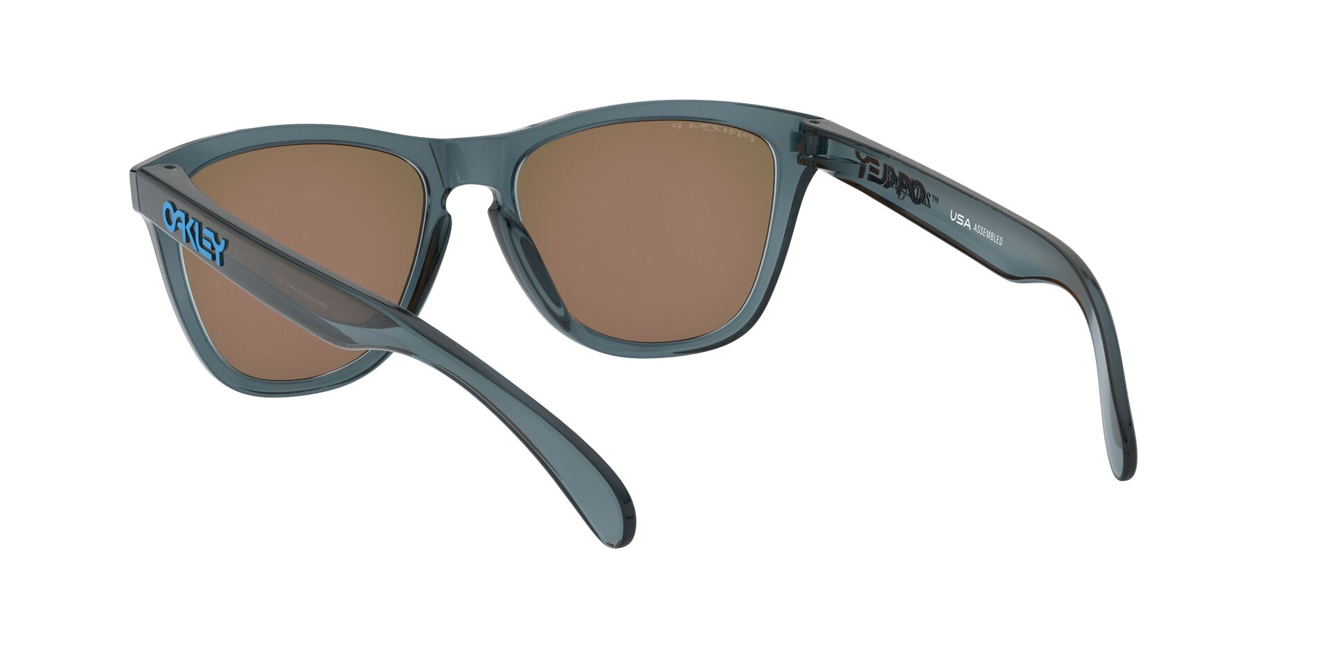 OAKLEY OO9013 FROGSKINS 9013F6 55