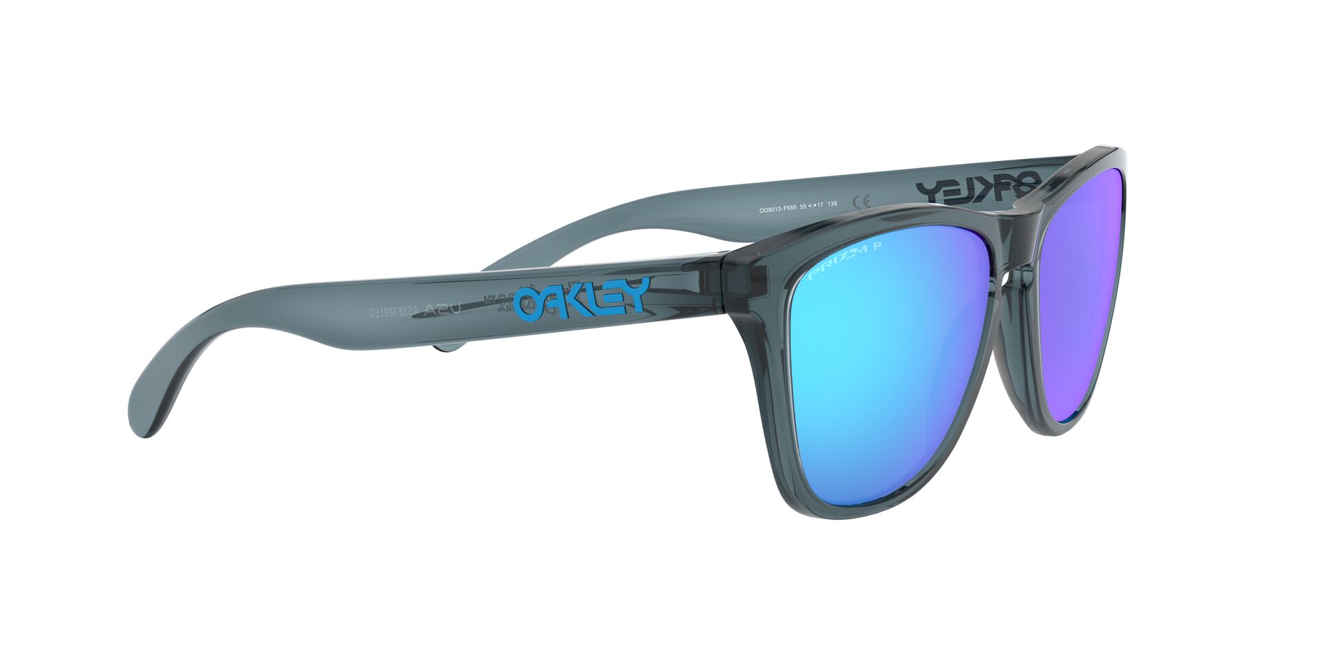 OAKLEY OO9013 FROGSKINS 9013F6 55