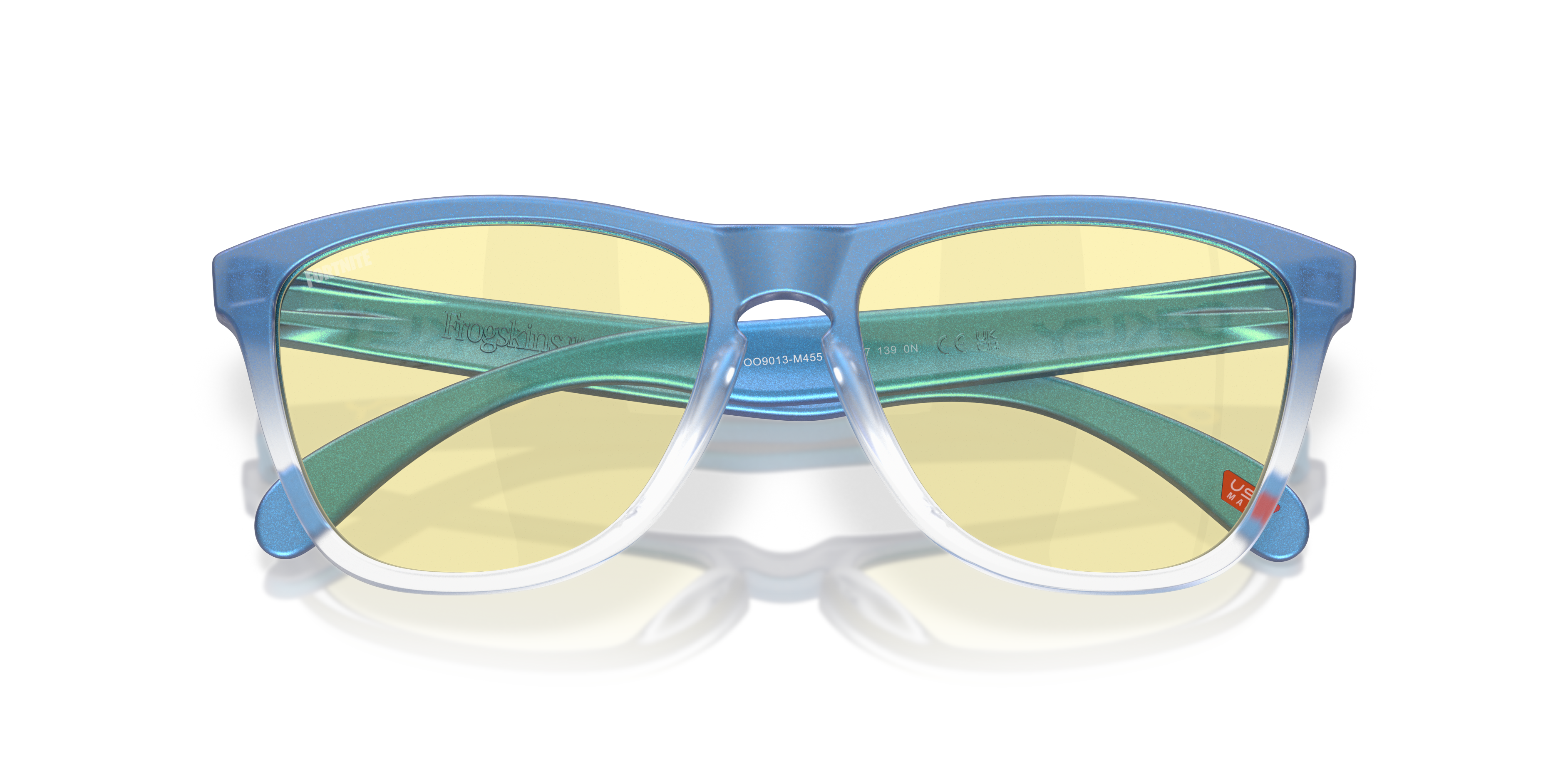 OAKLEY OO9013 FROGSKINS 9013M4 55