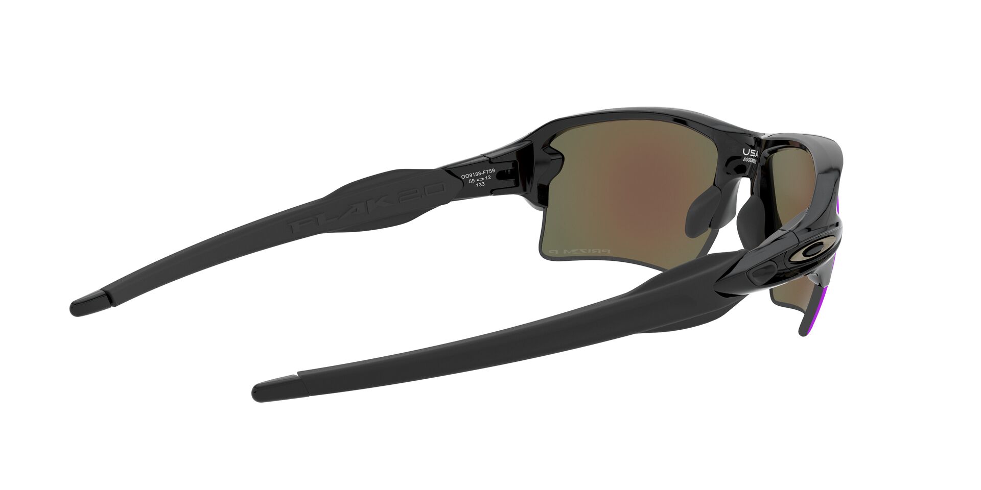 OAKLEY OO9188 FLAK 2.0 XL 9188F7 59