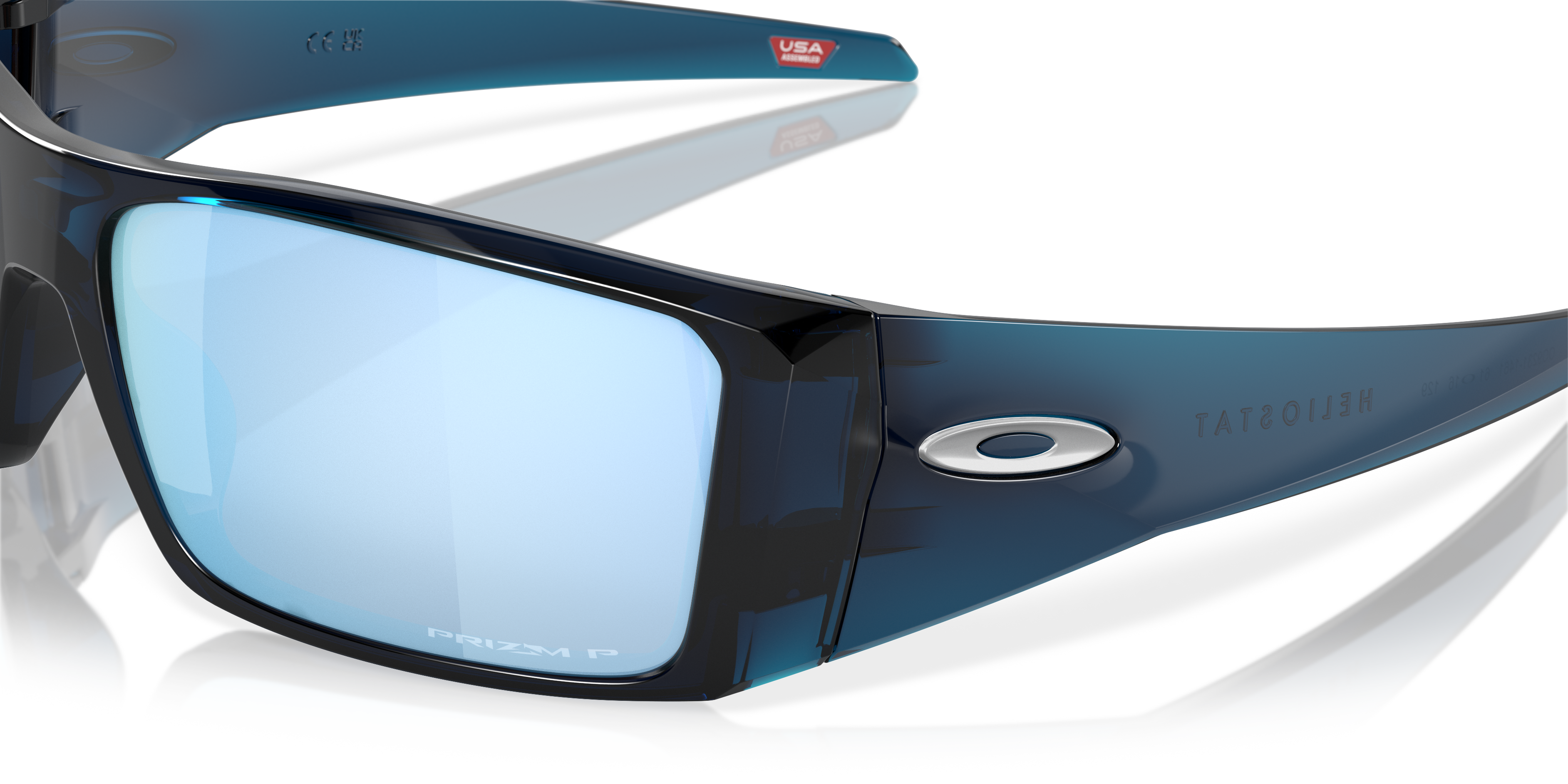 OAKLEY OO9231 HELIOSTAT 923114 61