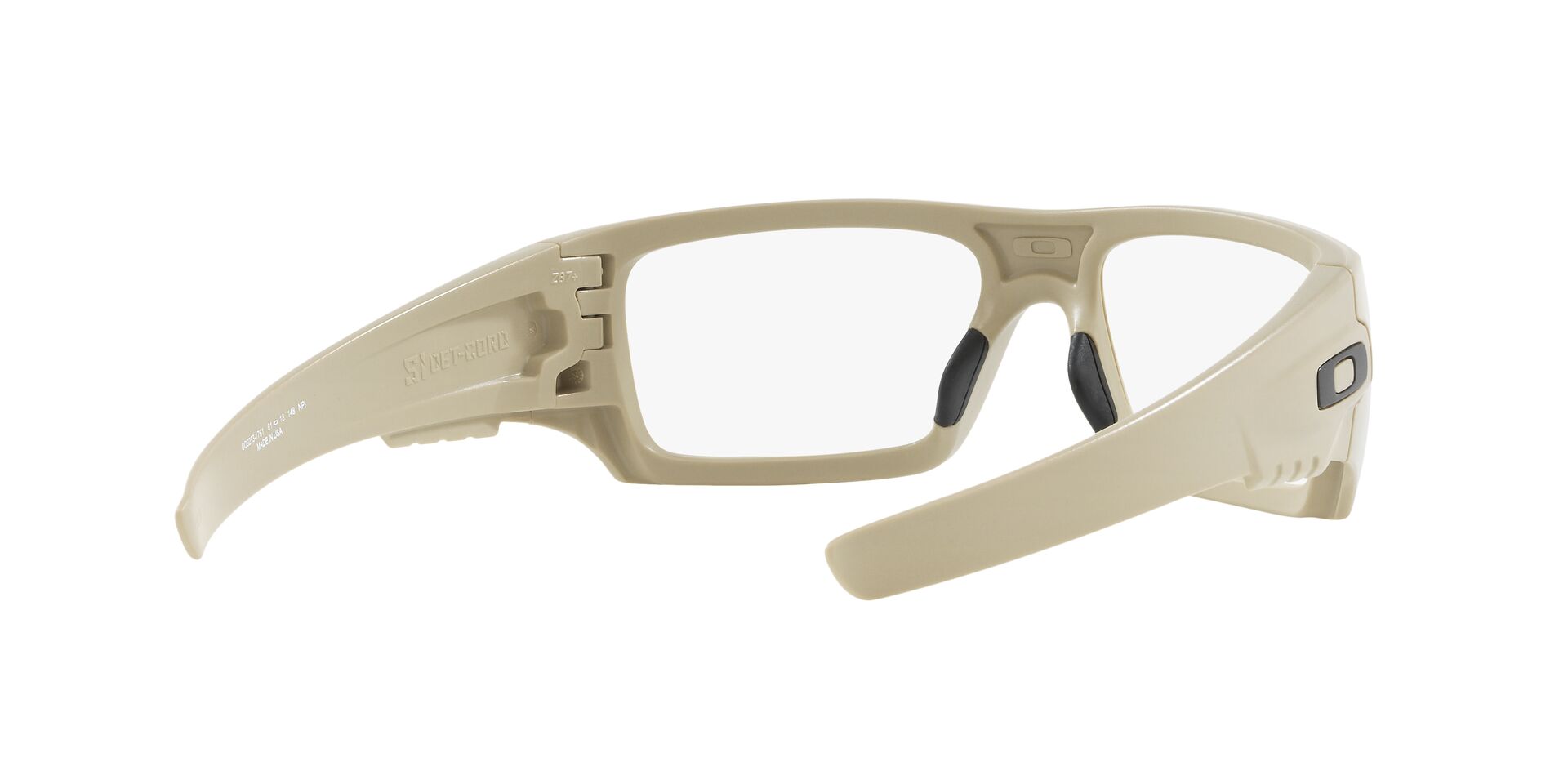 OAKLEY OO9253 SI BALLISTIC DET CORD 925317 61