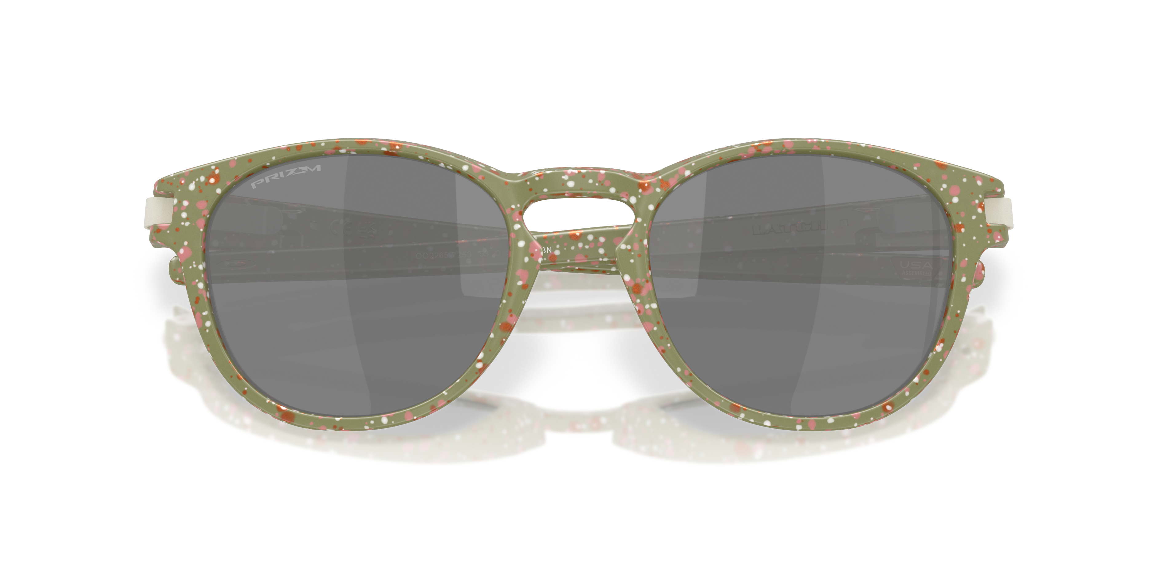 OAKLEY OO9265 LATCH 926572 53