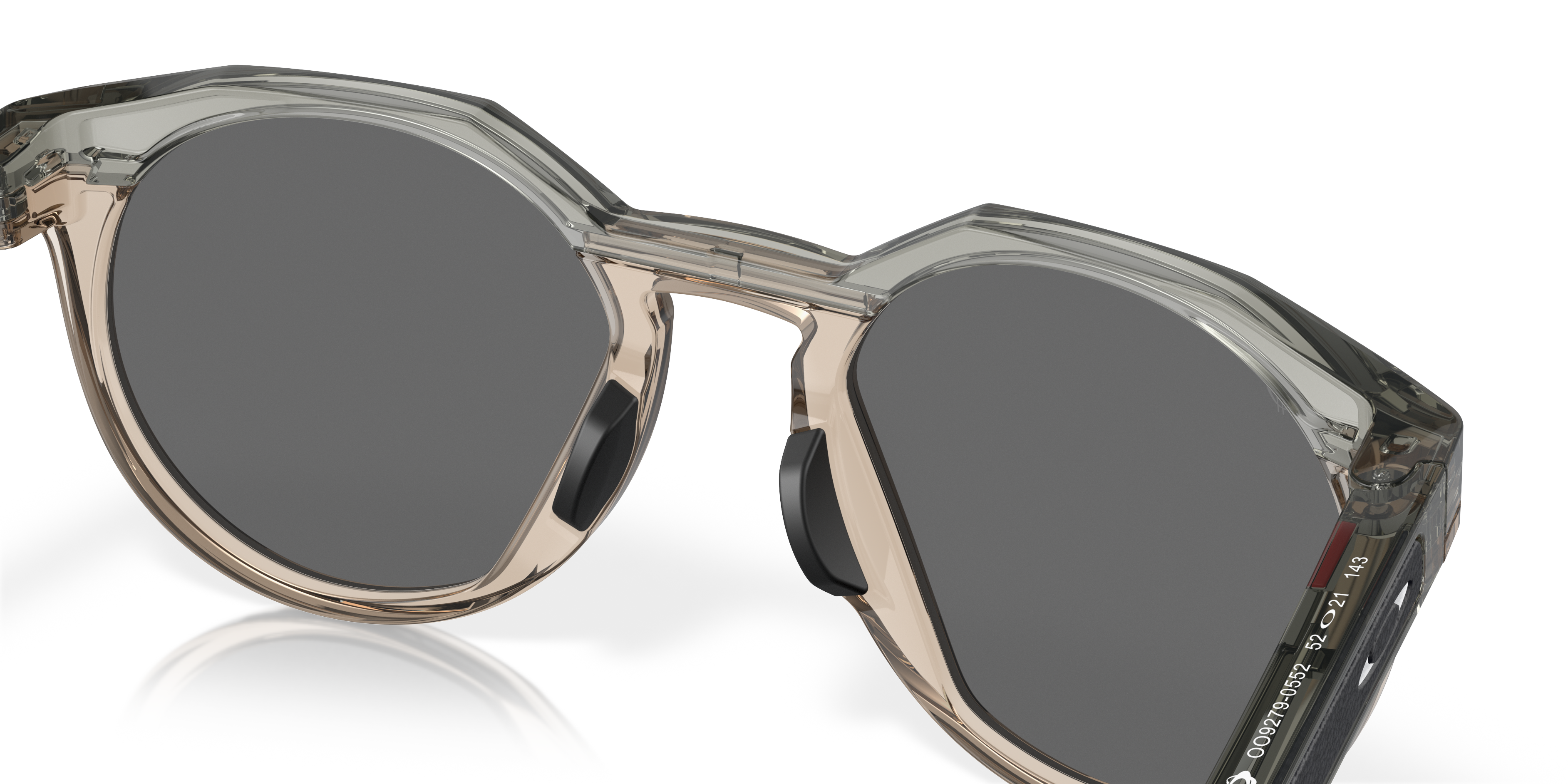 OAKLEY OO9279 HSTN METAL 927905 52