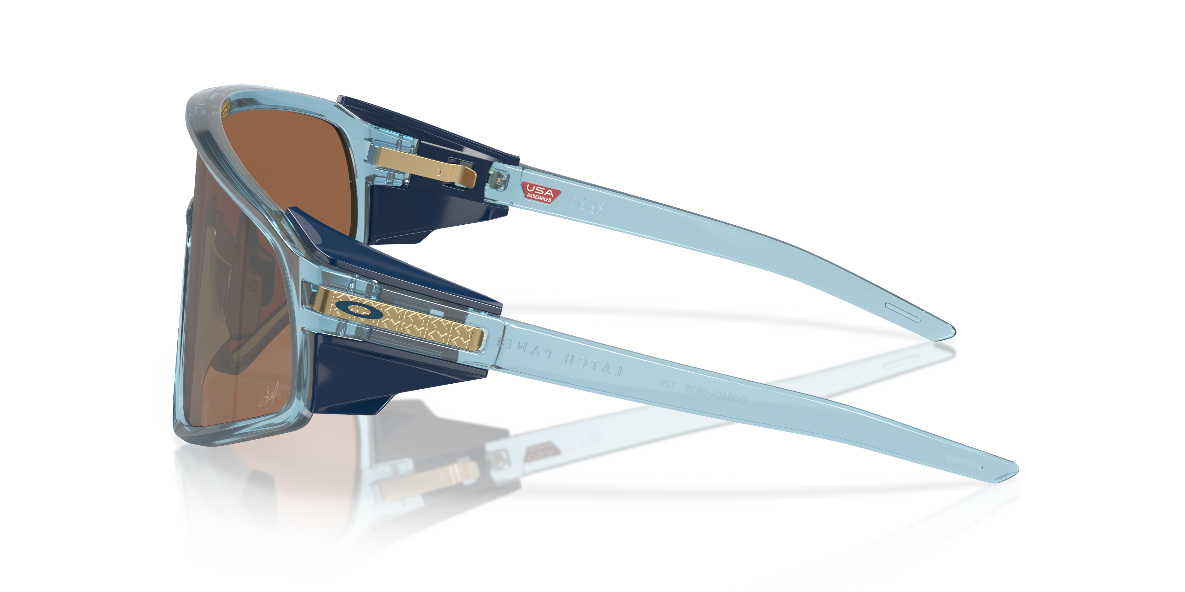 OAKLEY OO9404 LATCH PANEL 940408 35