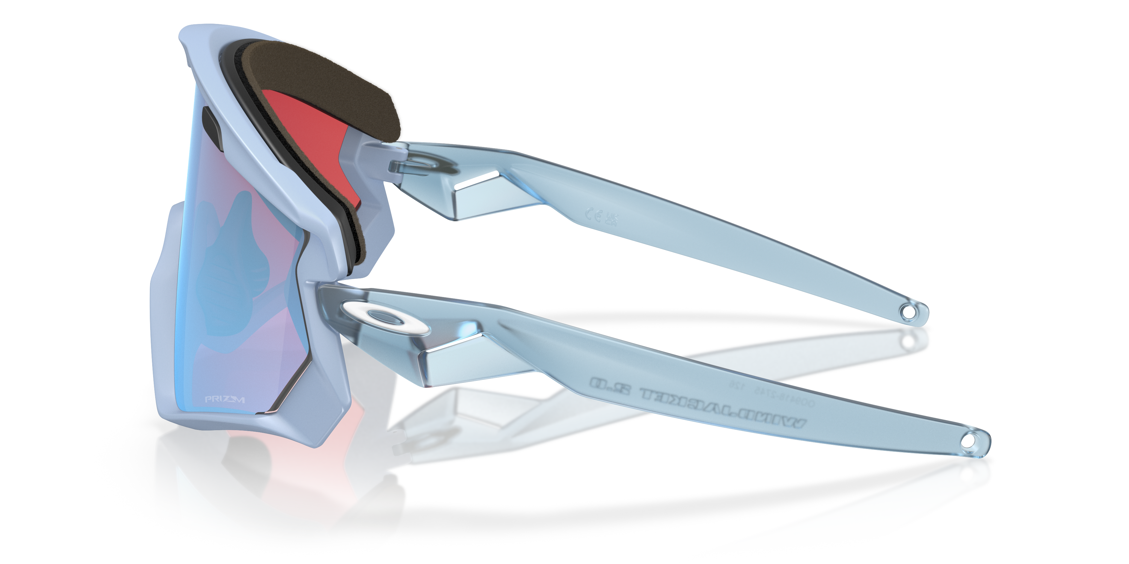 OAKLEY OO9418 WIND JACKET 2.0 941827 45