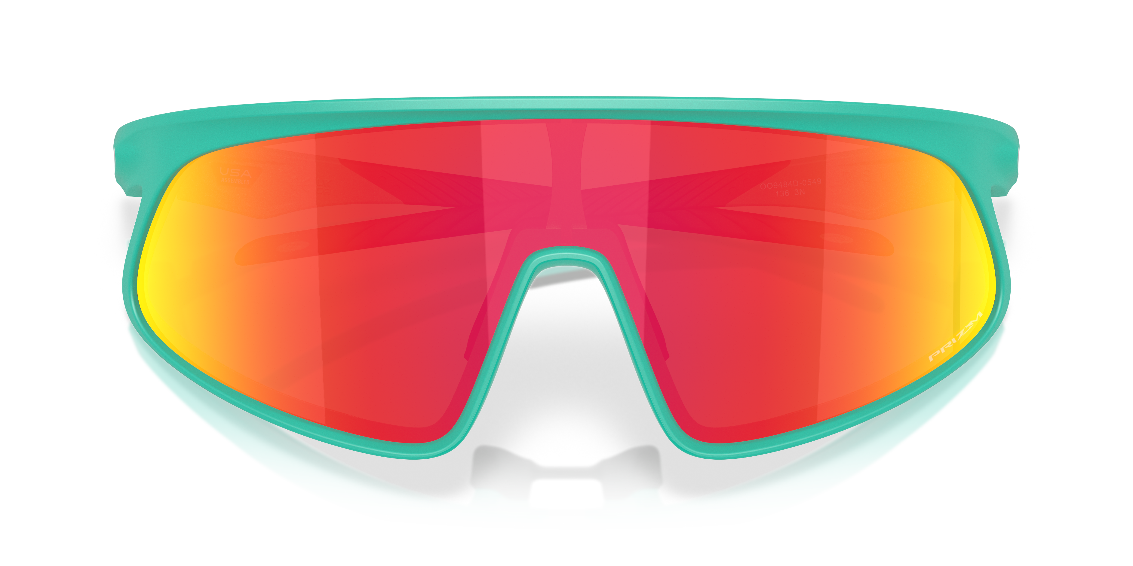 OAKLEY OO9484D RSLV 948405 49