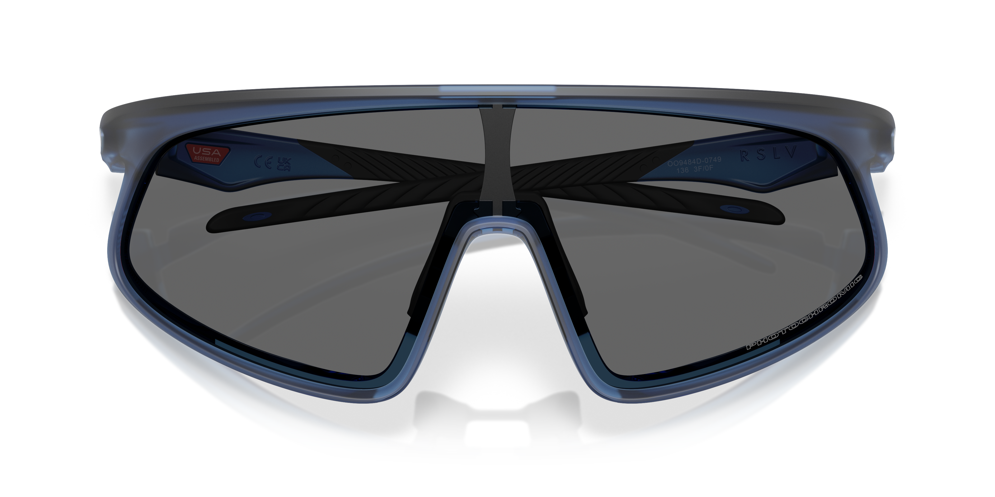 OAKLEY OO9484D RSLV 948407 49