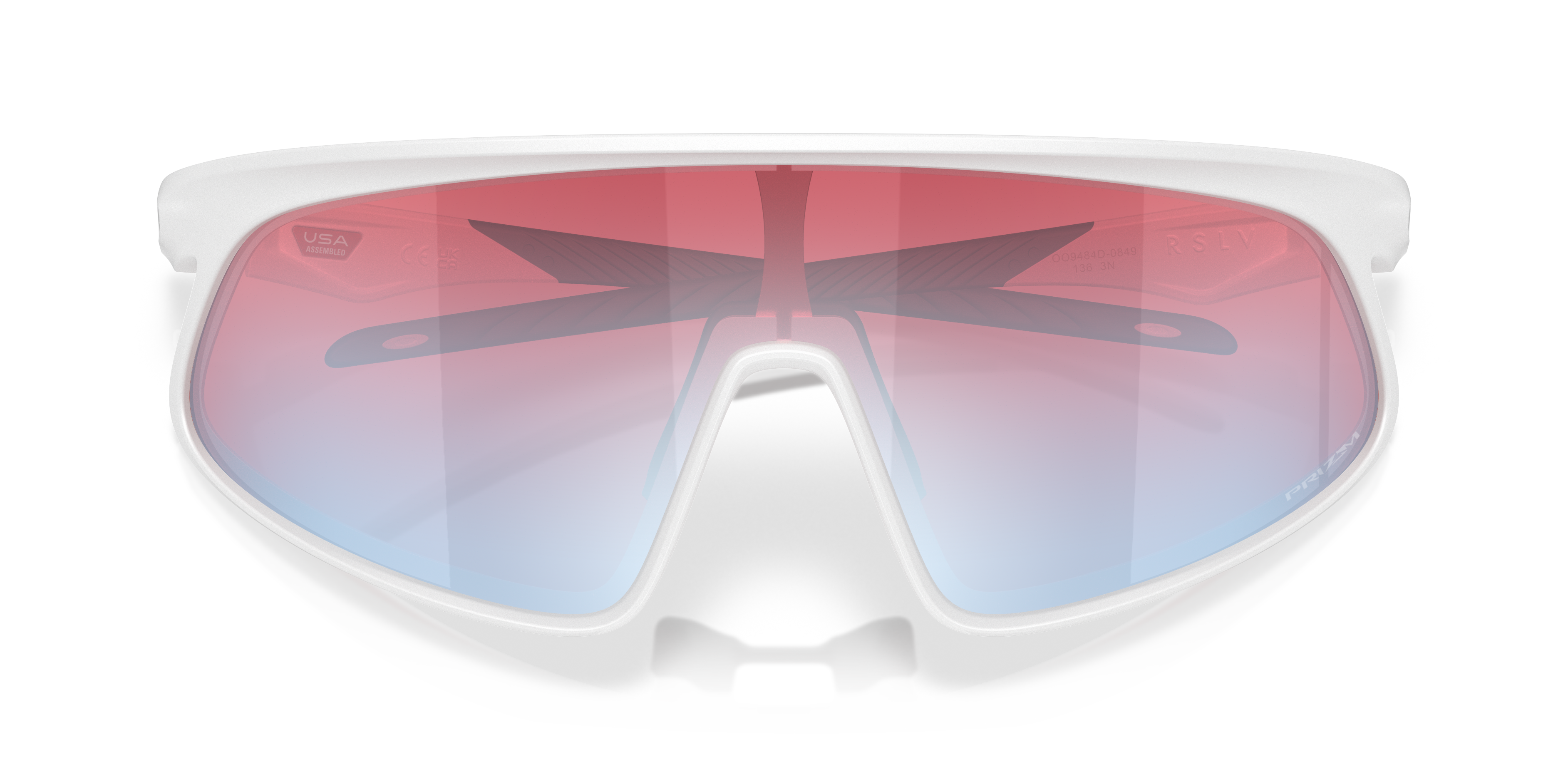 OAKLEY OO9484D RSLV 948408 49