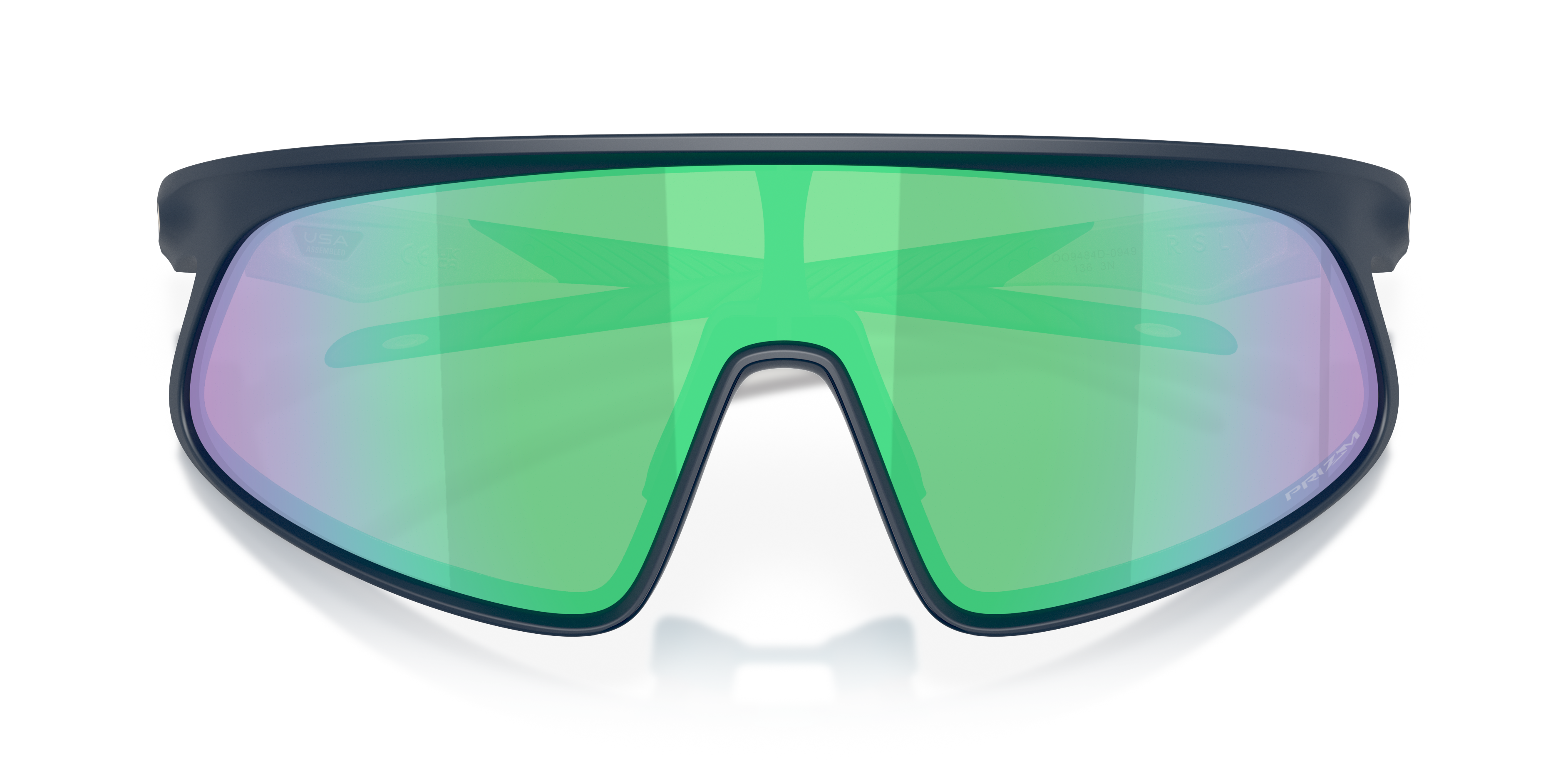 OAKLEY OO9484D RSLV 948409 49