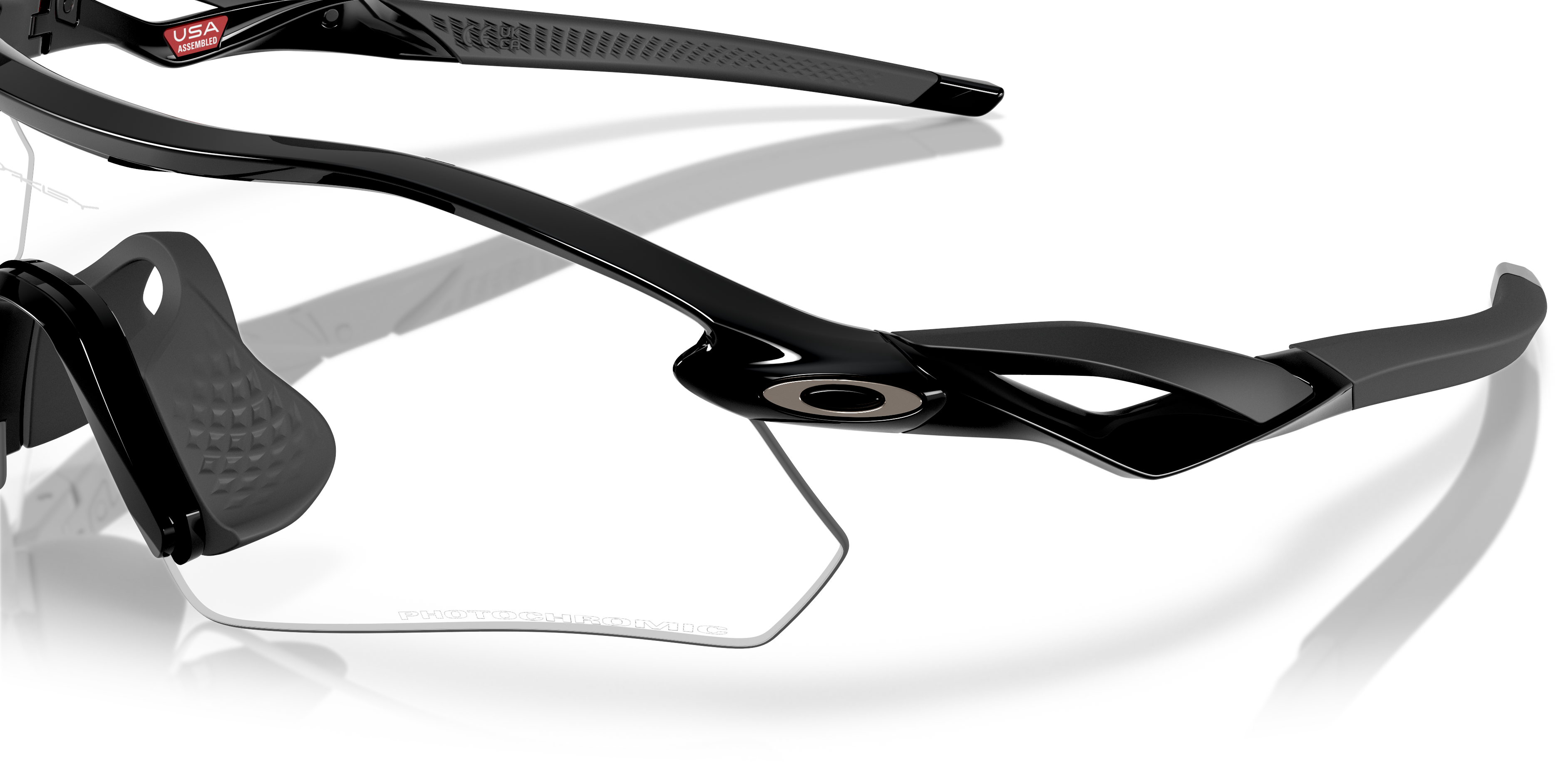 OAKLEY OO9495D RADAR PLATE 949502 36