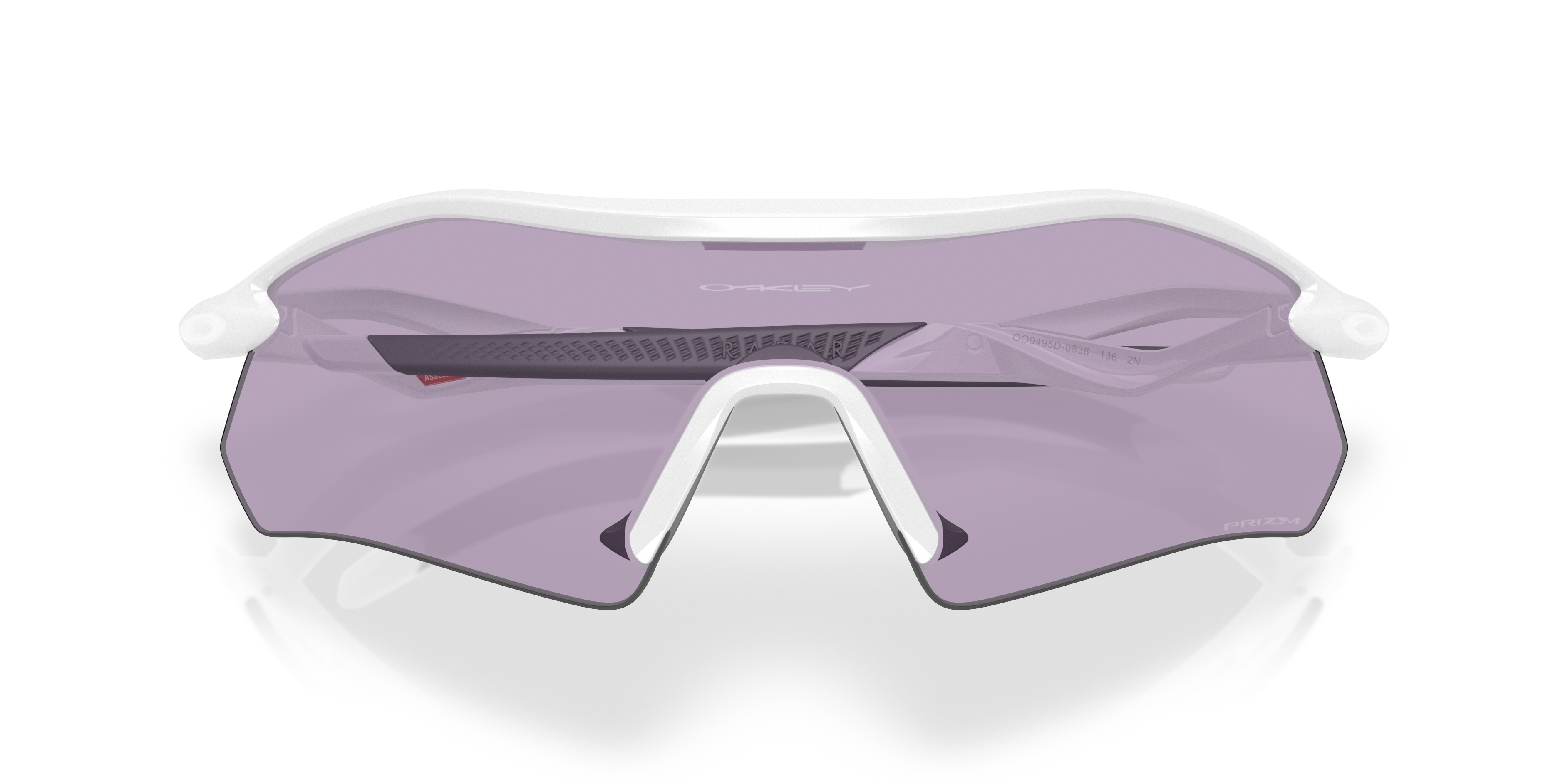 OAKLEY OO9495D RADAR PLATE 949508 36