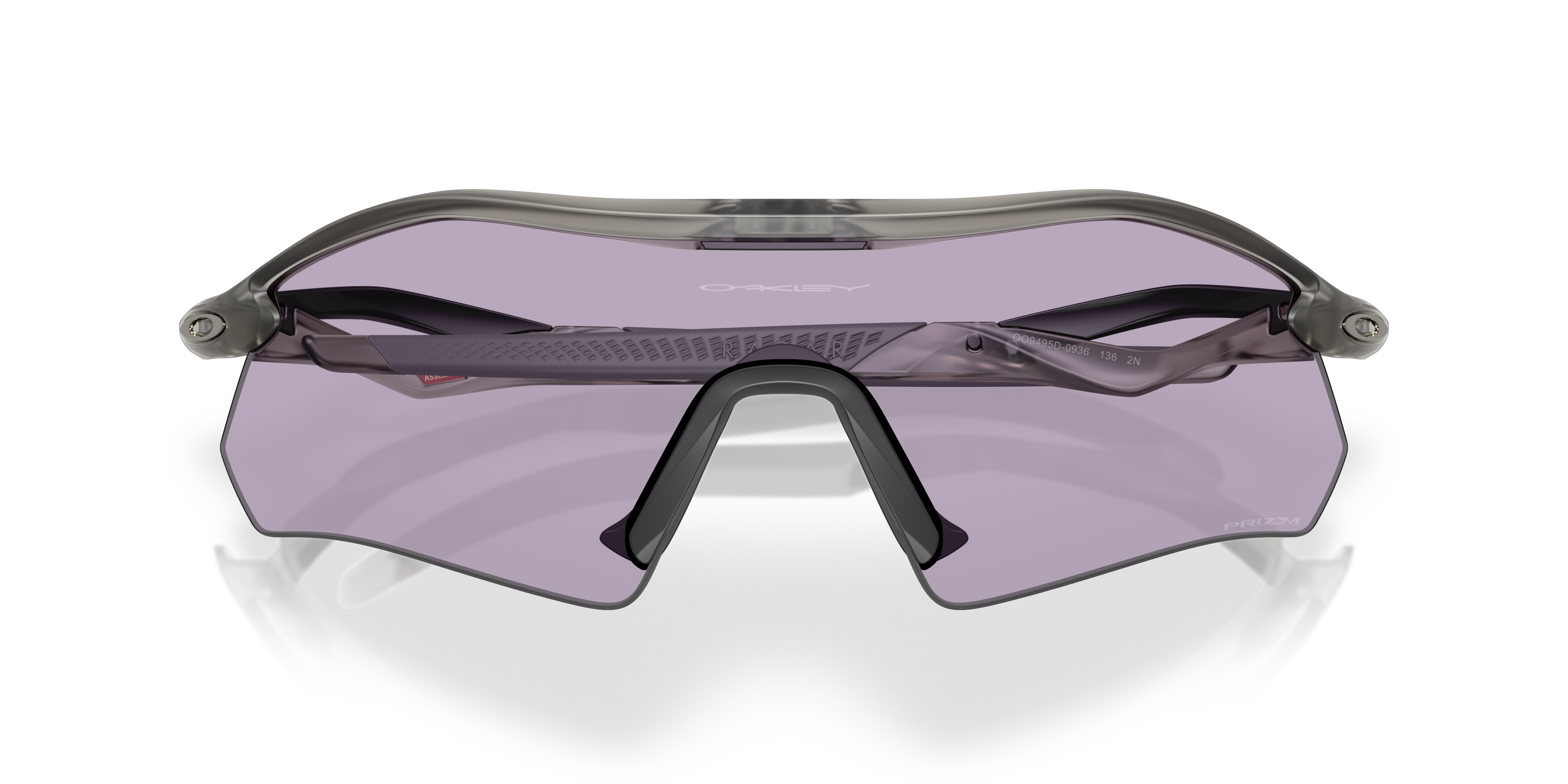 OAKLEY OO9495D RADAR PLATE 949509 36