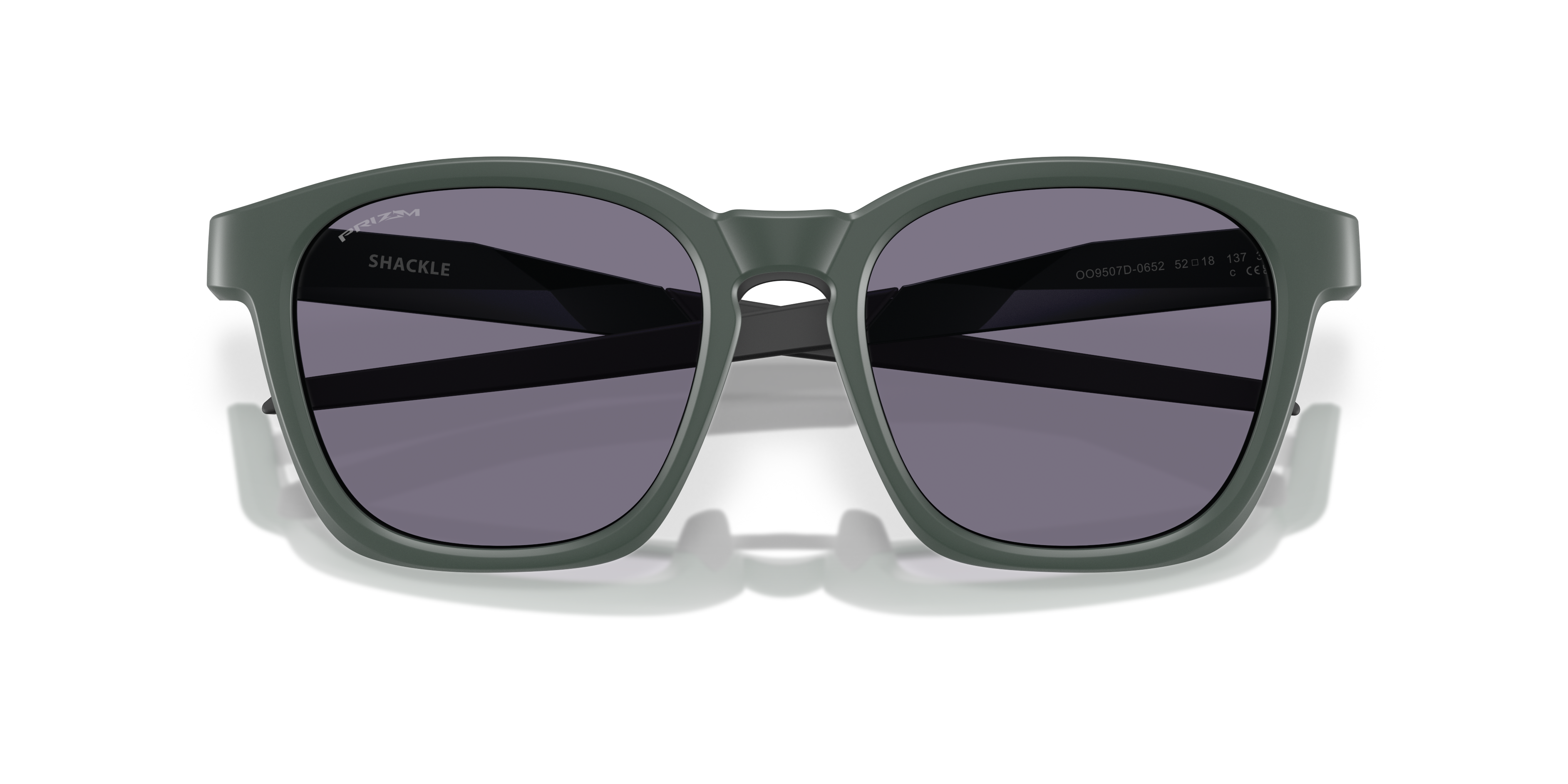 OAKLEY OO9507D SHACKLE 950706 52