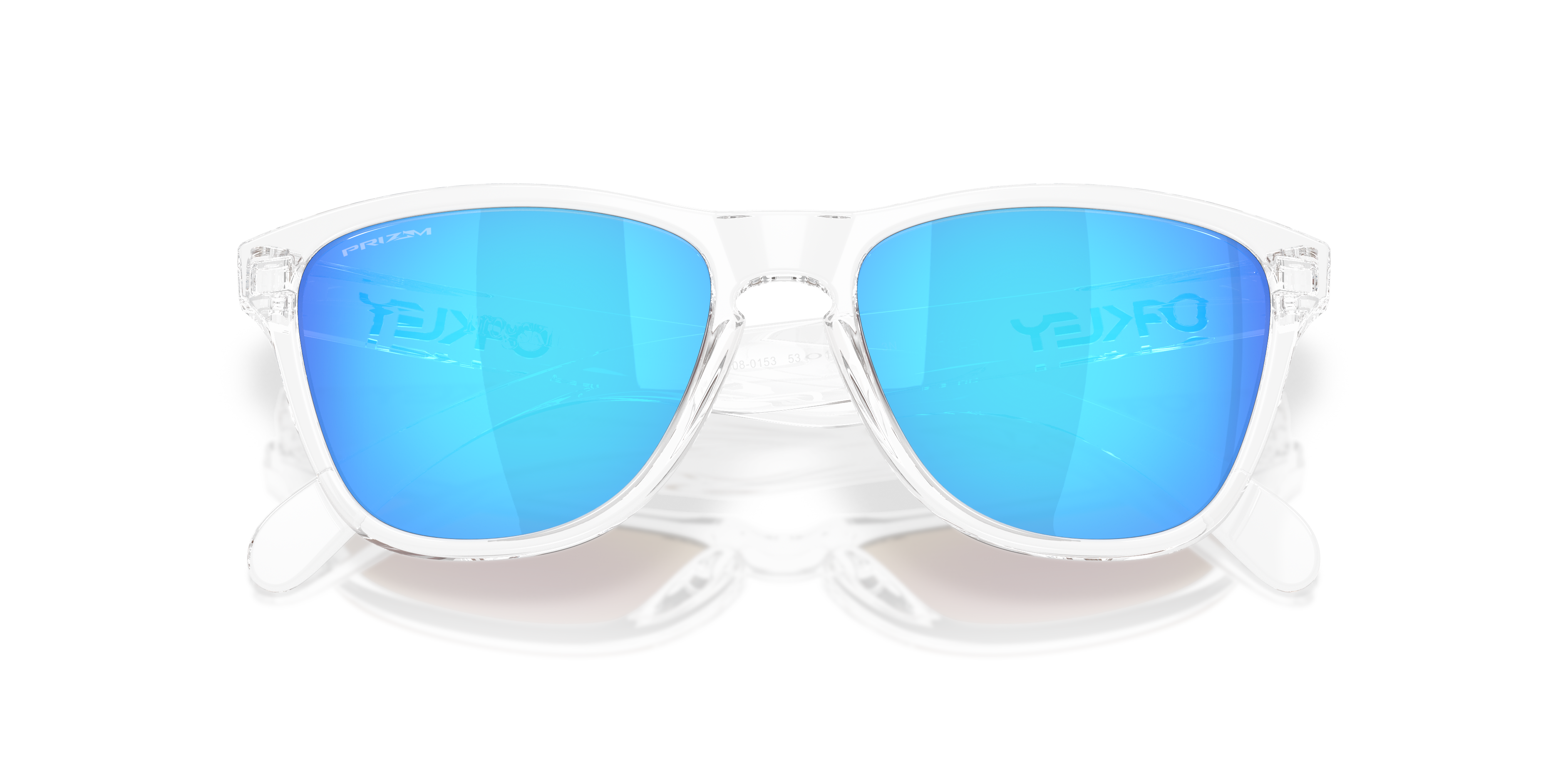 OAKLEY OO9508 FROGSKINS S 950801 53