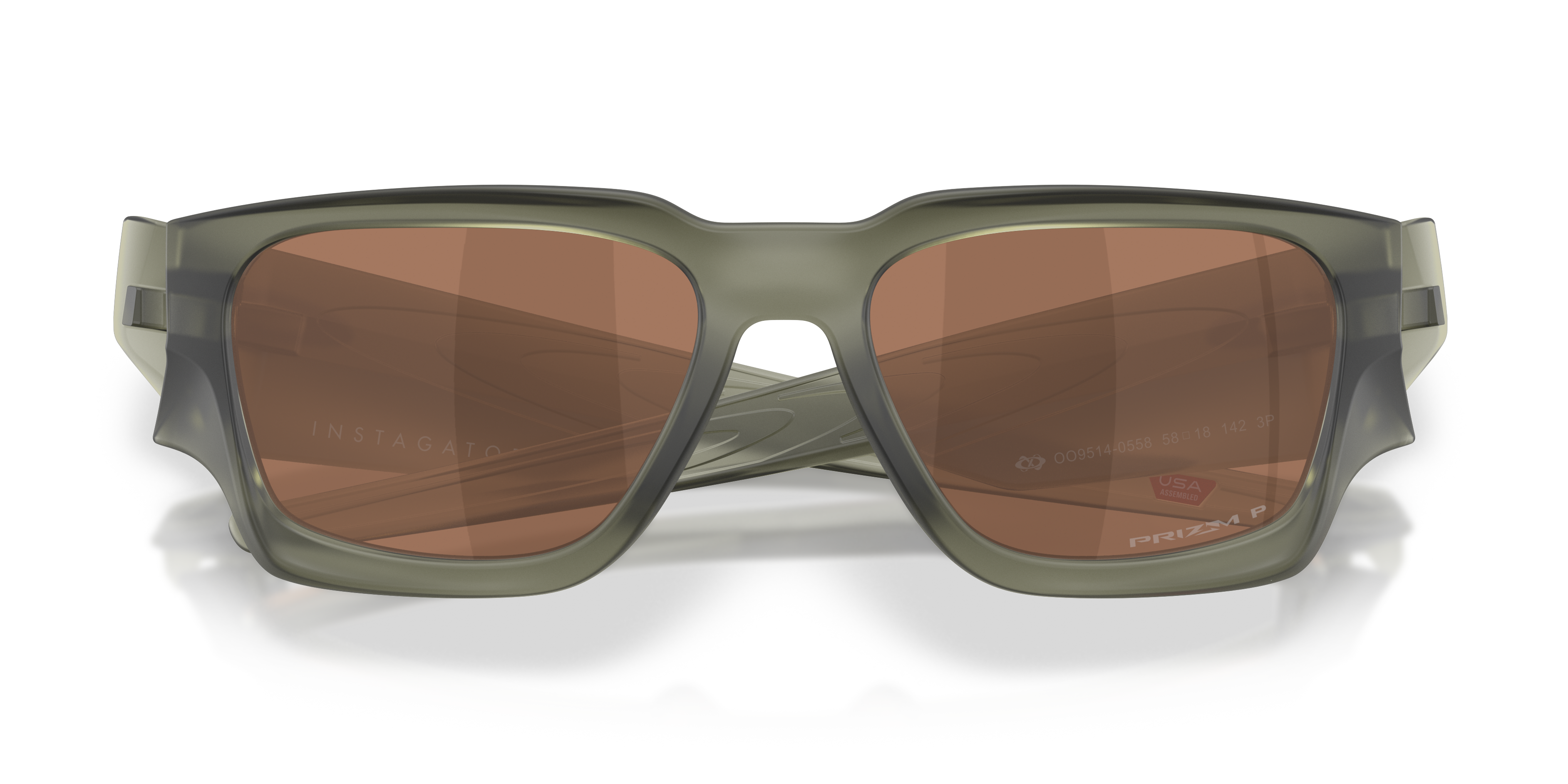 OAKLEY OO9514 INSTAGATOR 951405 58