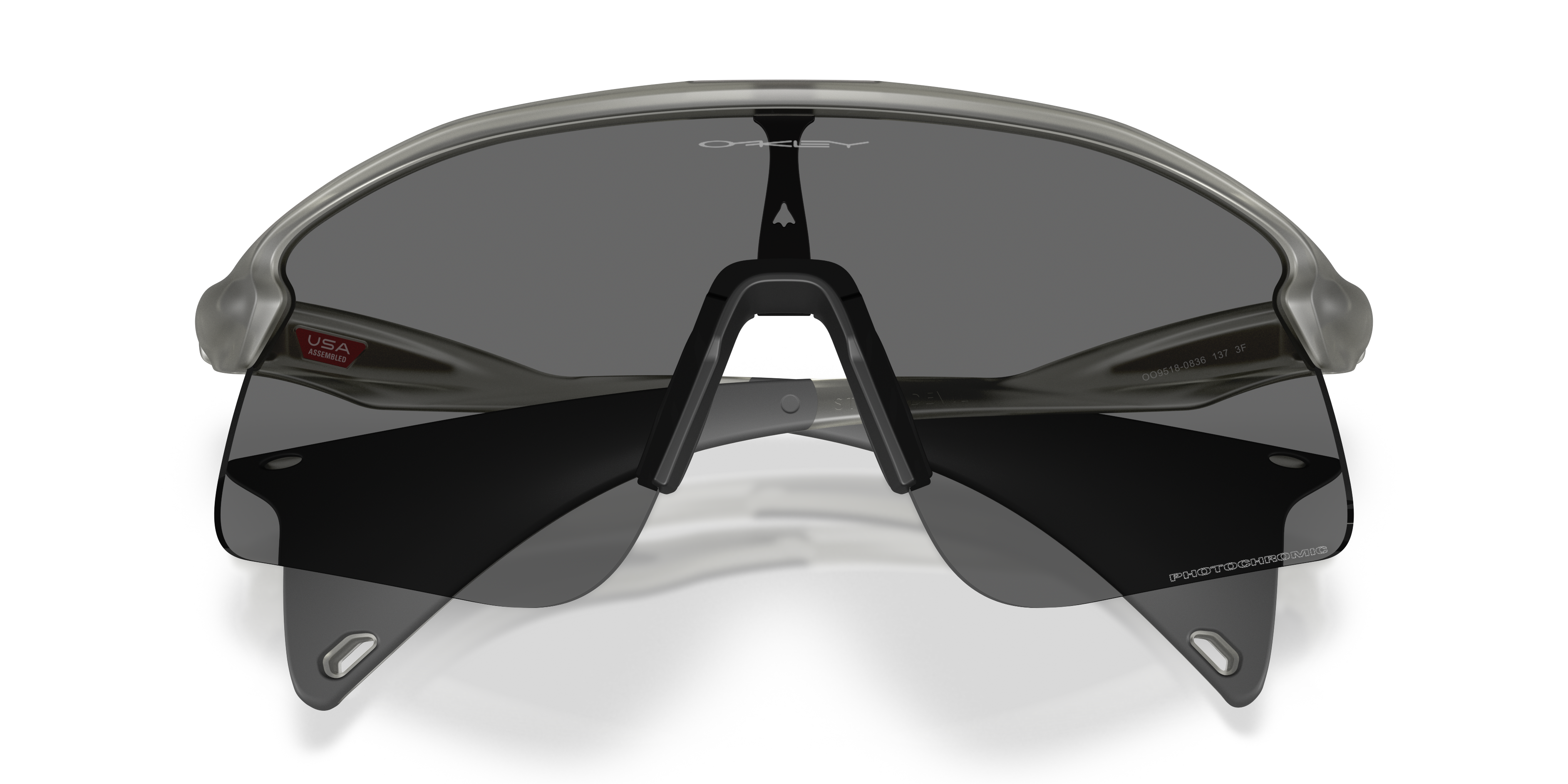 OAKLEY OO9518 STUNT DEVIL S 951808 36