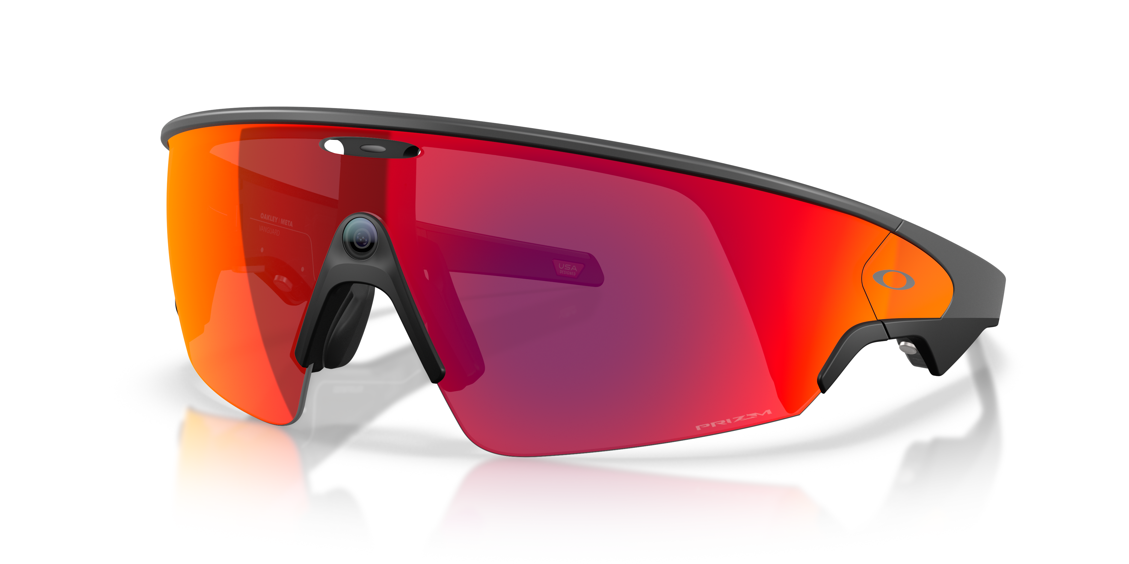 OAKLEY META OW8001 VANGUARD 800101 52