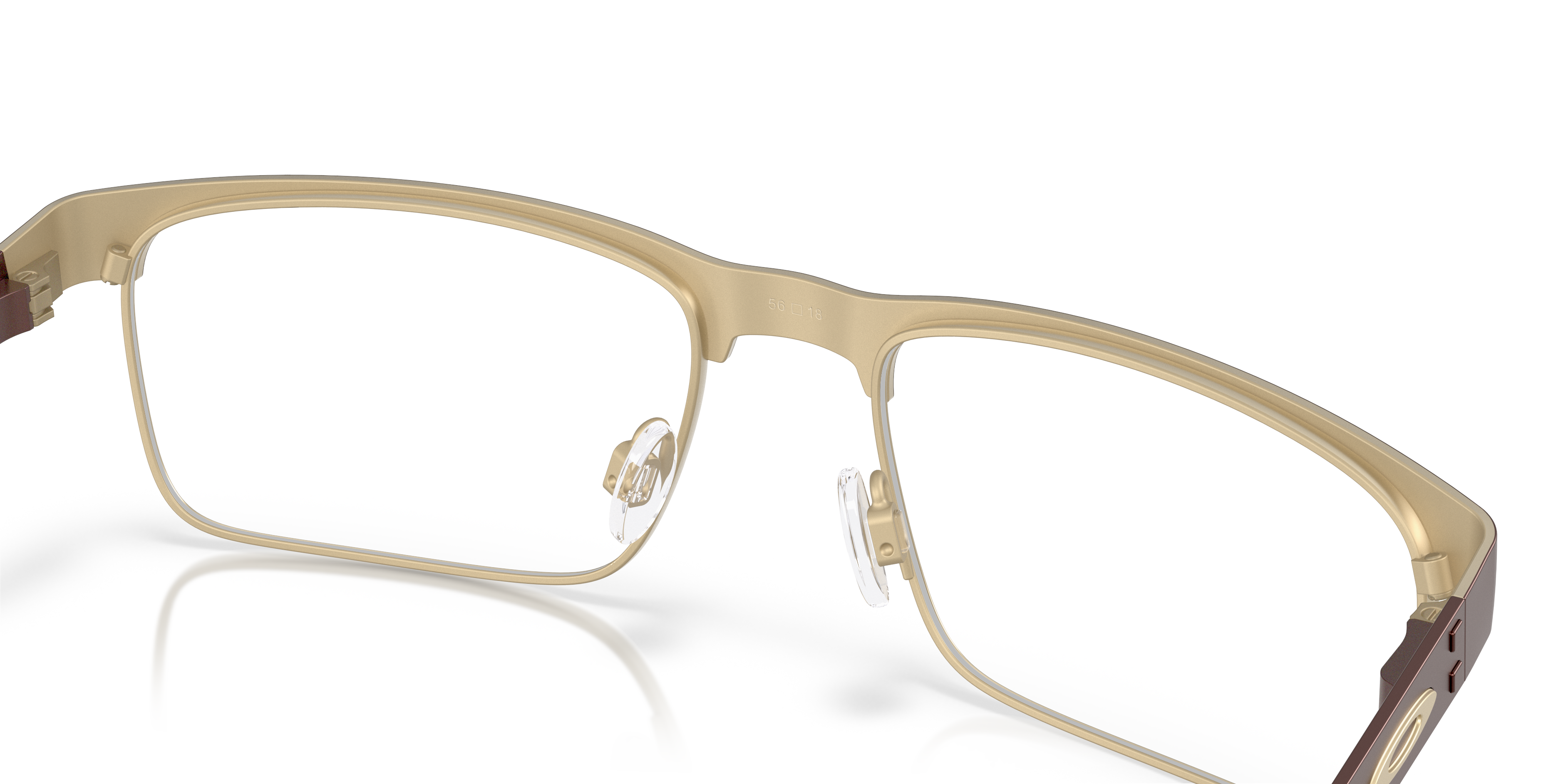 OAKLEY OX5153 METAL PLATE TI 515305 56