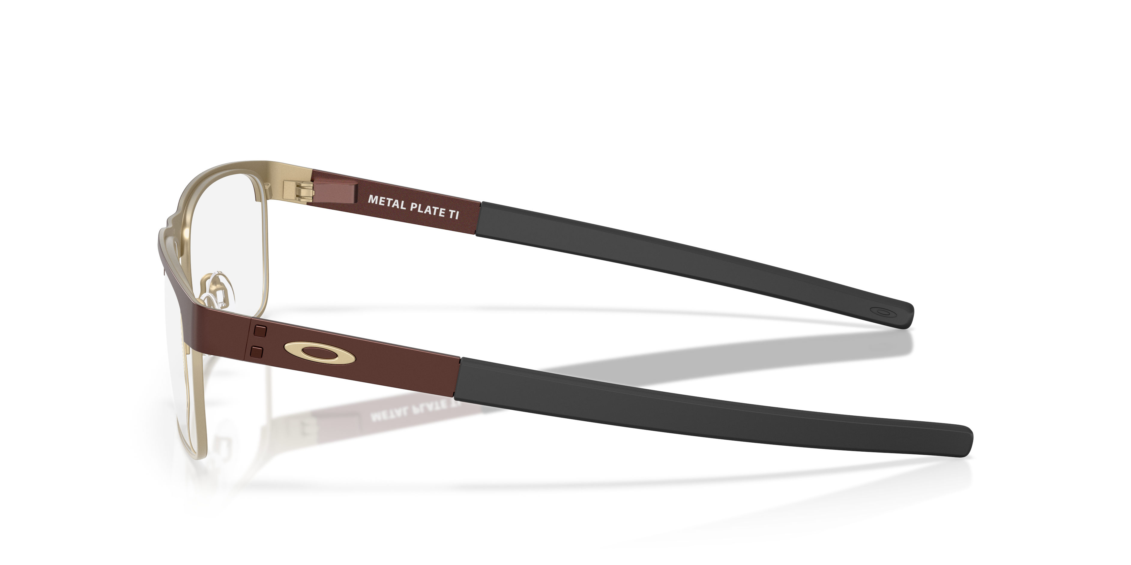 OAKLEY OX5153 METAL PLATE TI 515305 56