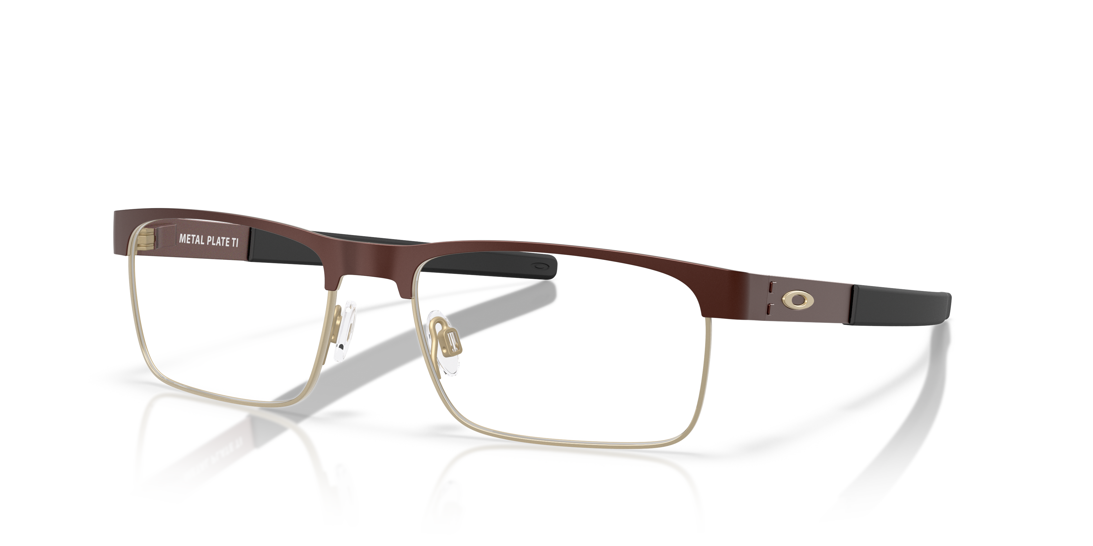 OAKLEY OX5153 METAL PLATE TI 515305 56