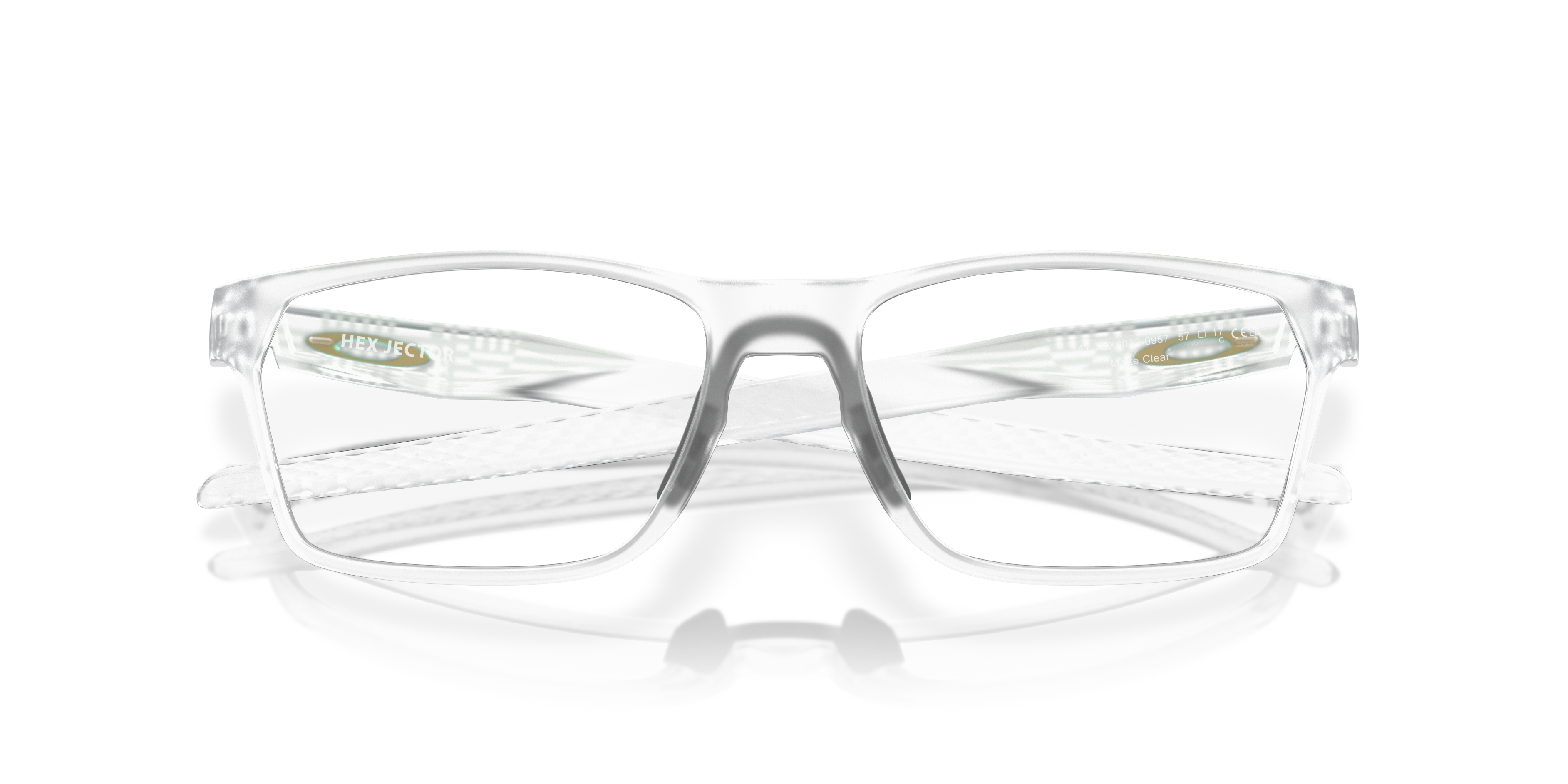 OAKLEY OX8032 HEX JECTOR 803209 55
