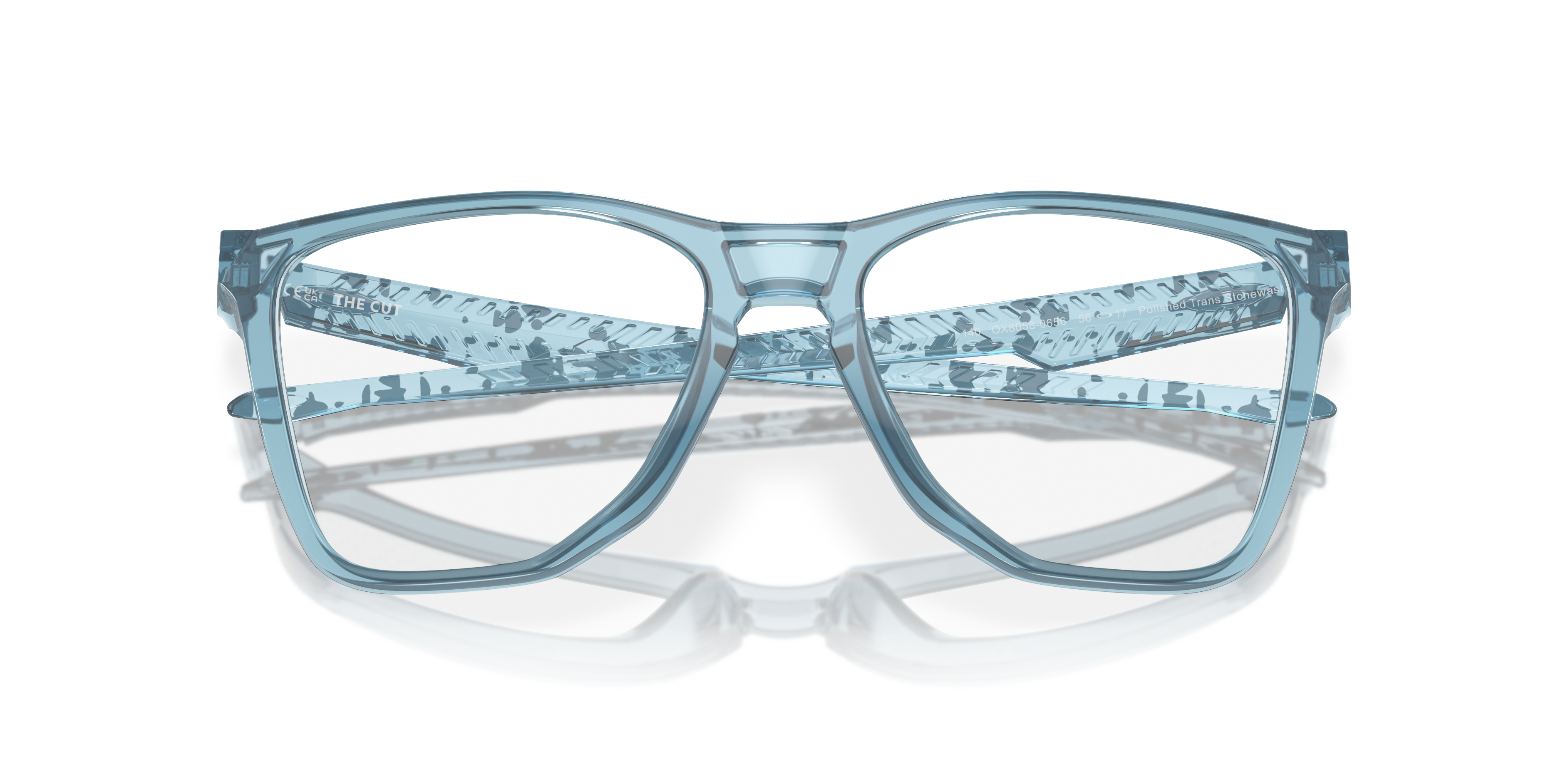 OAKLEY OX8058 THE CUT 805806 56