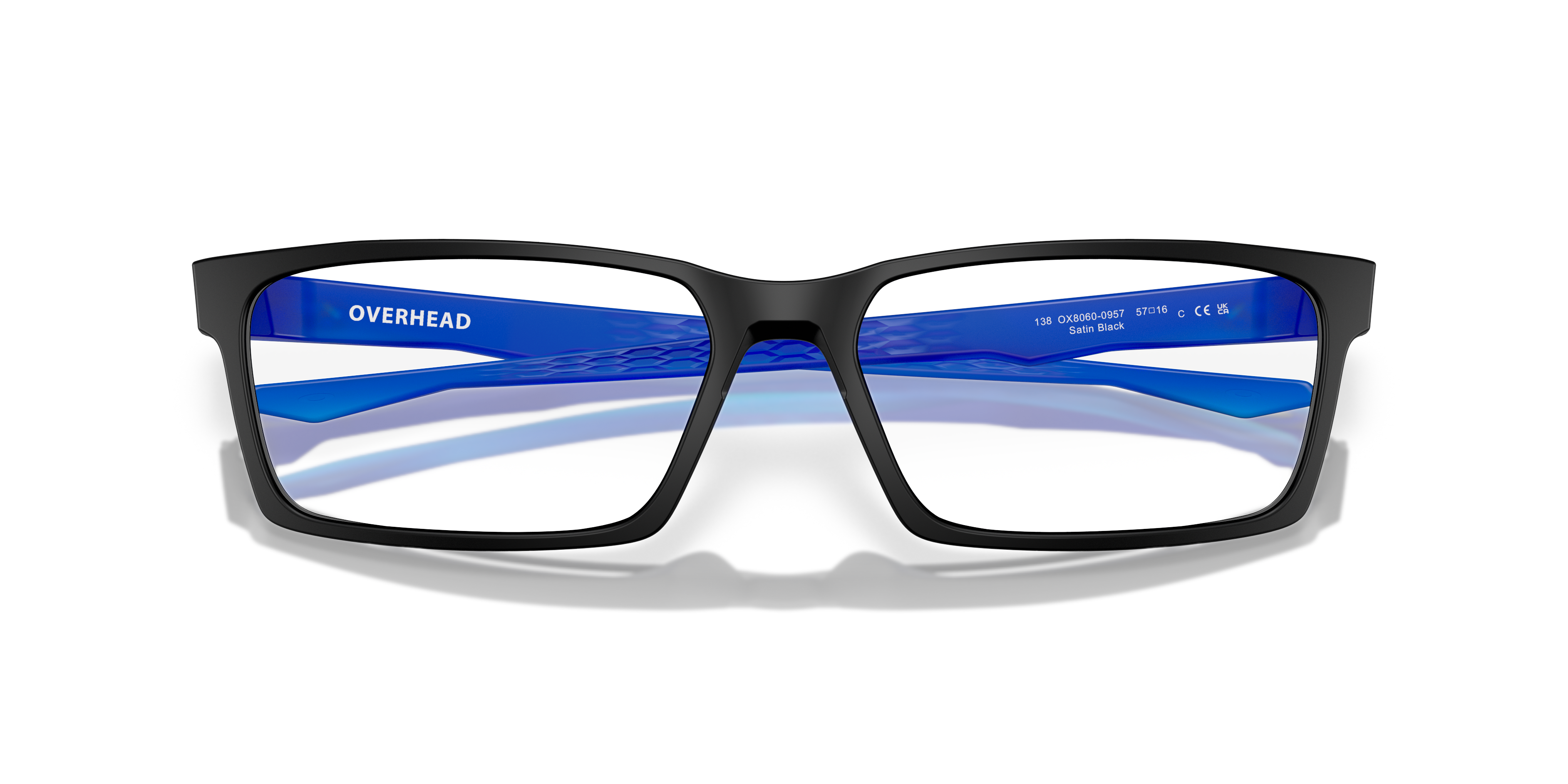 OAKLEY OX8060 OVERHEAD 806009 57