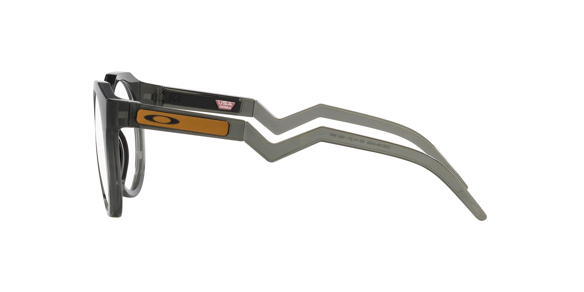 OAKLEY OX8139 HSTN RX 813904 50