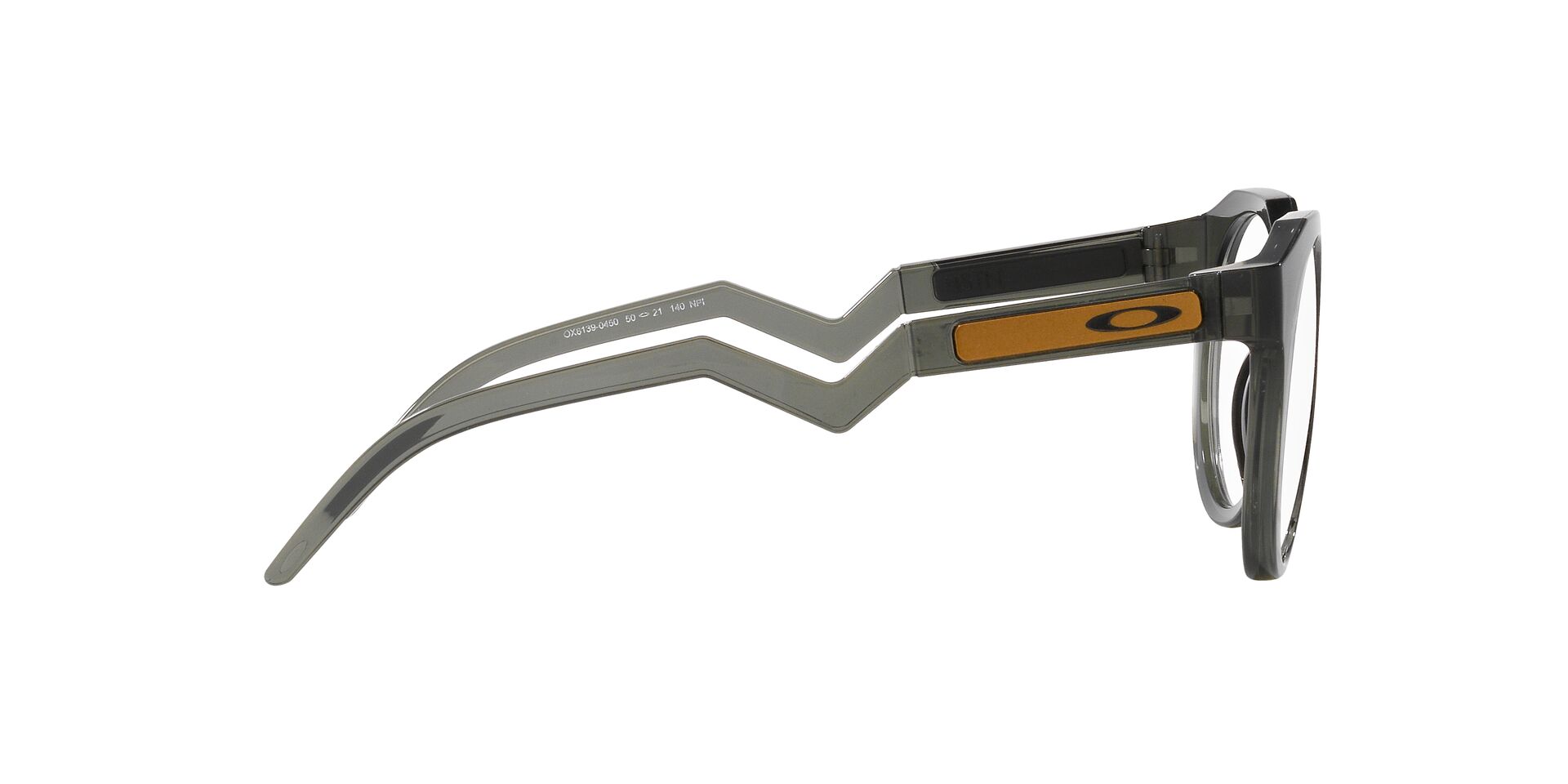 OAKLEY OX8139 HSTN RX 813904 50