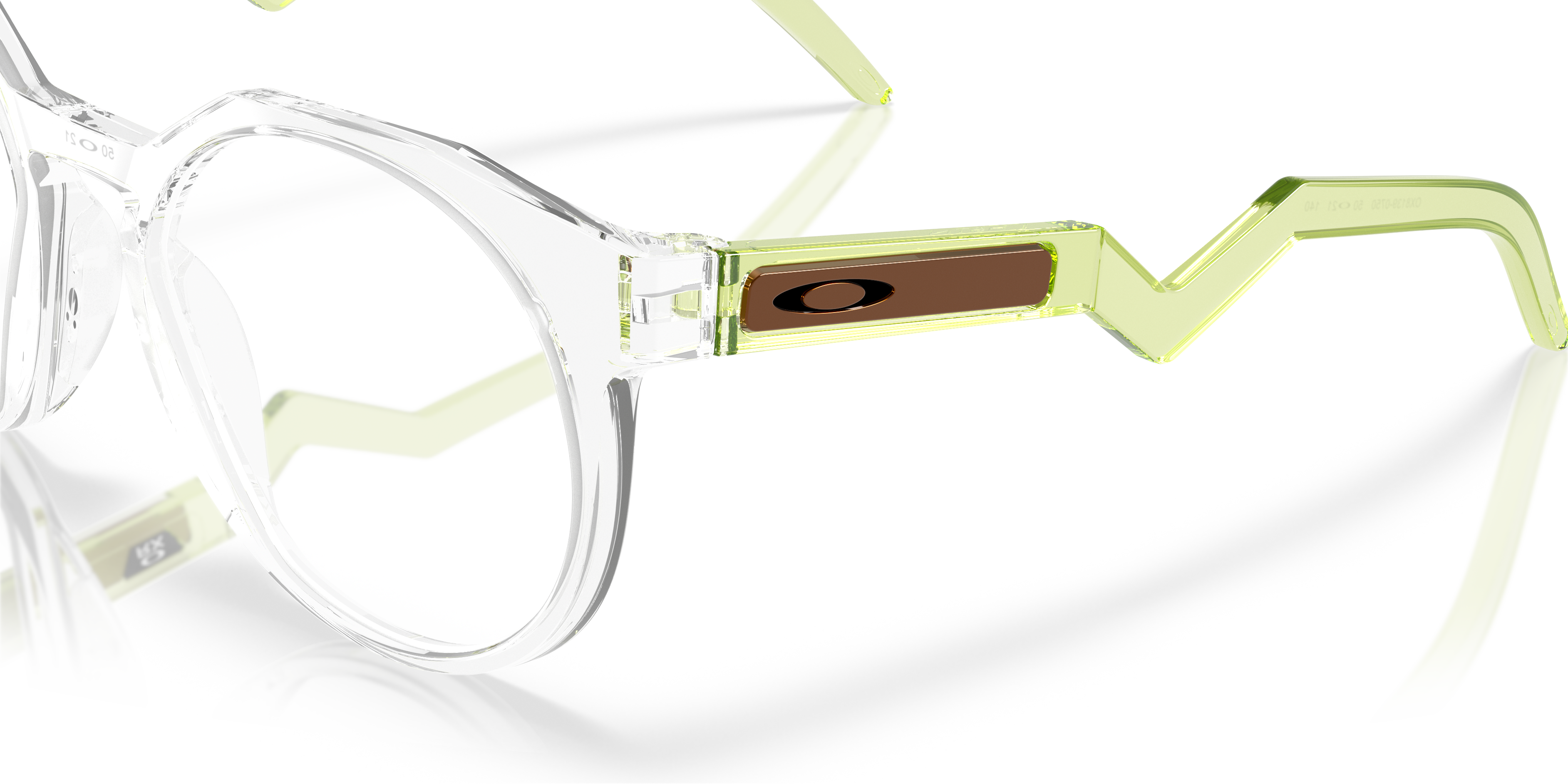 OAKLEY OX8139 HSTN RX 813907 50