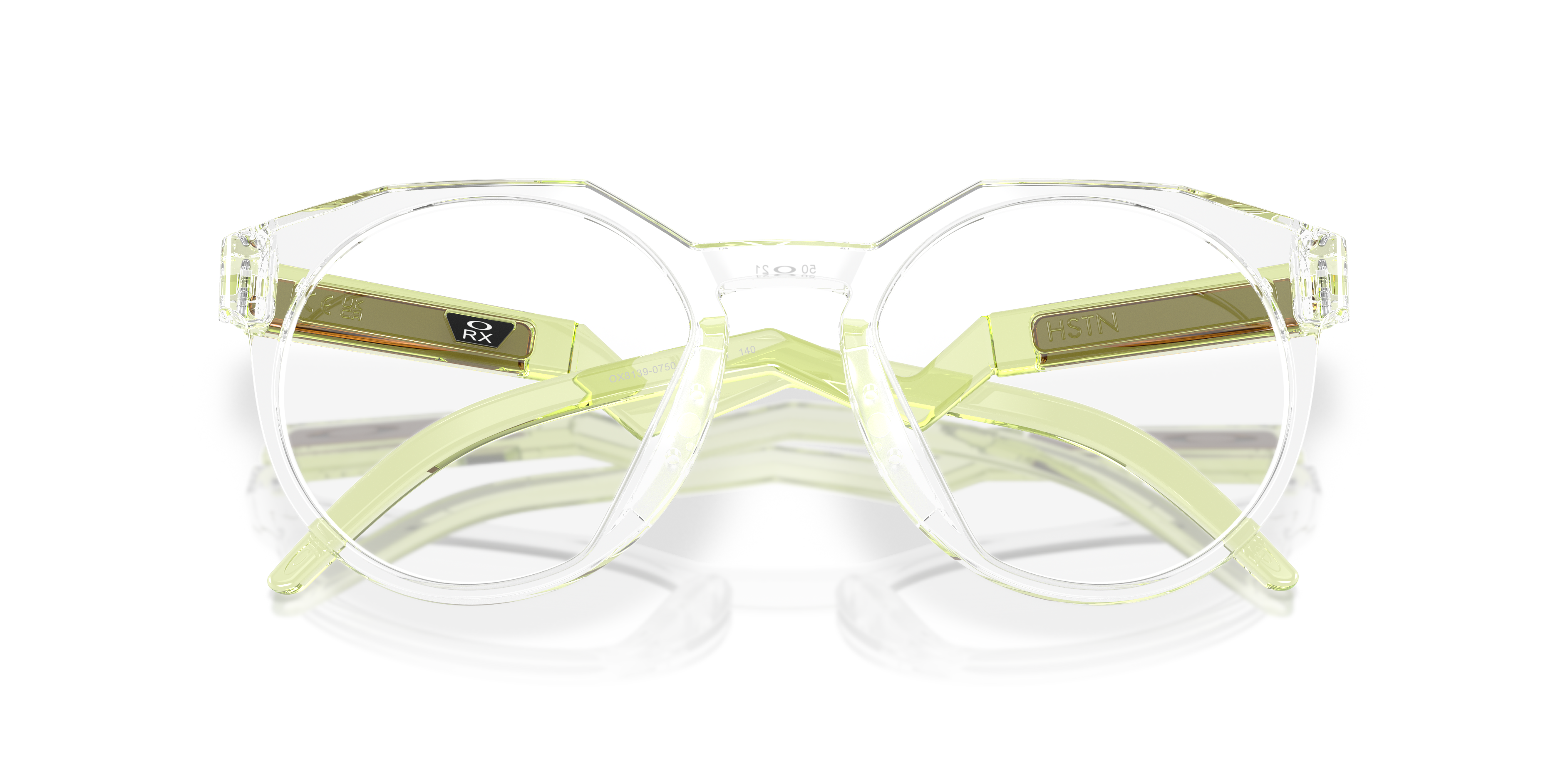 OAKLEY OX8139 HSTN RX 813907 50