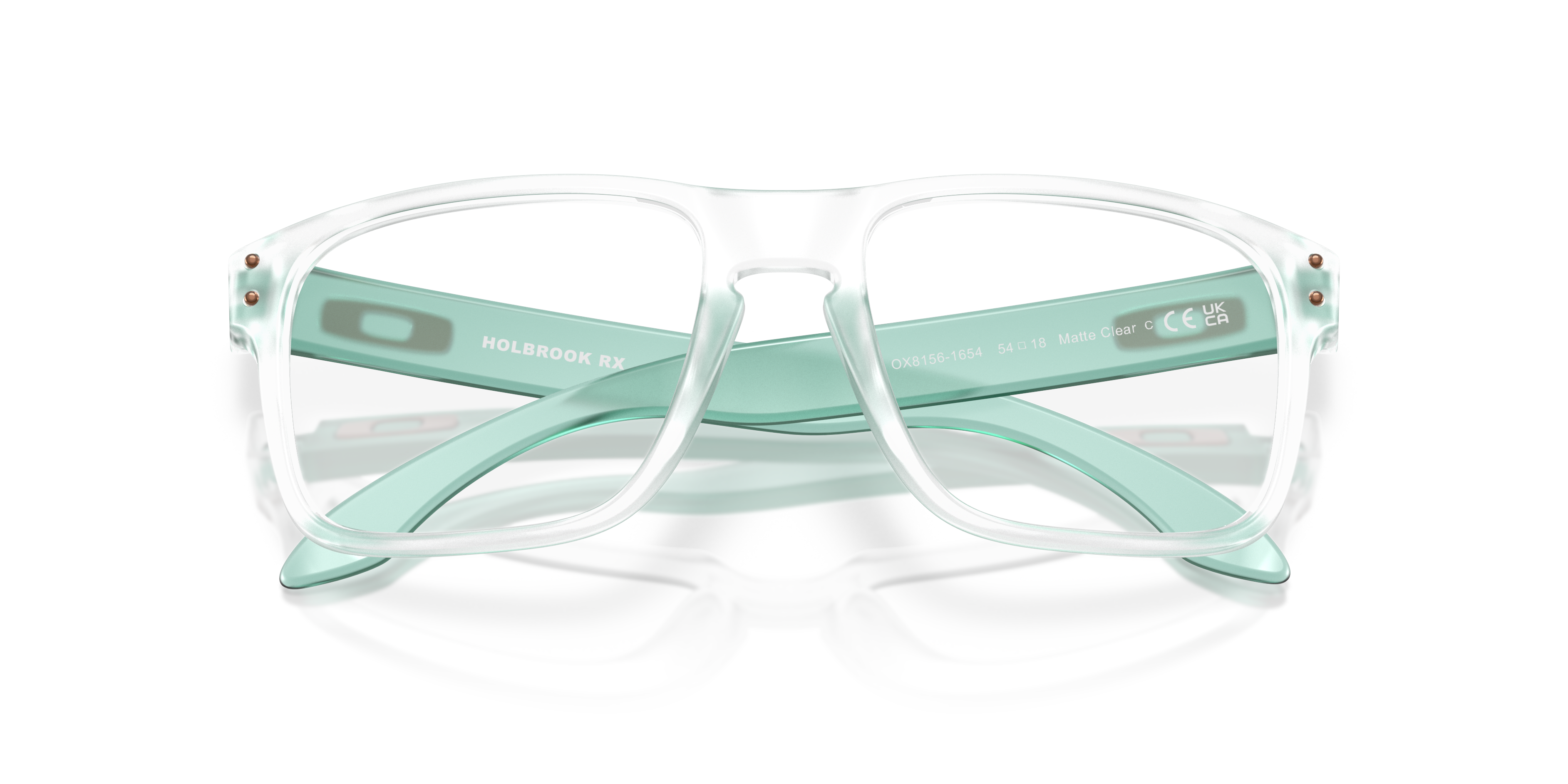 OAKLEY OX8156 HOLBROOK RX 815616 56