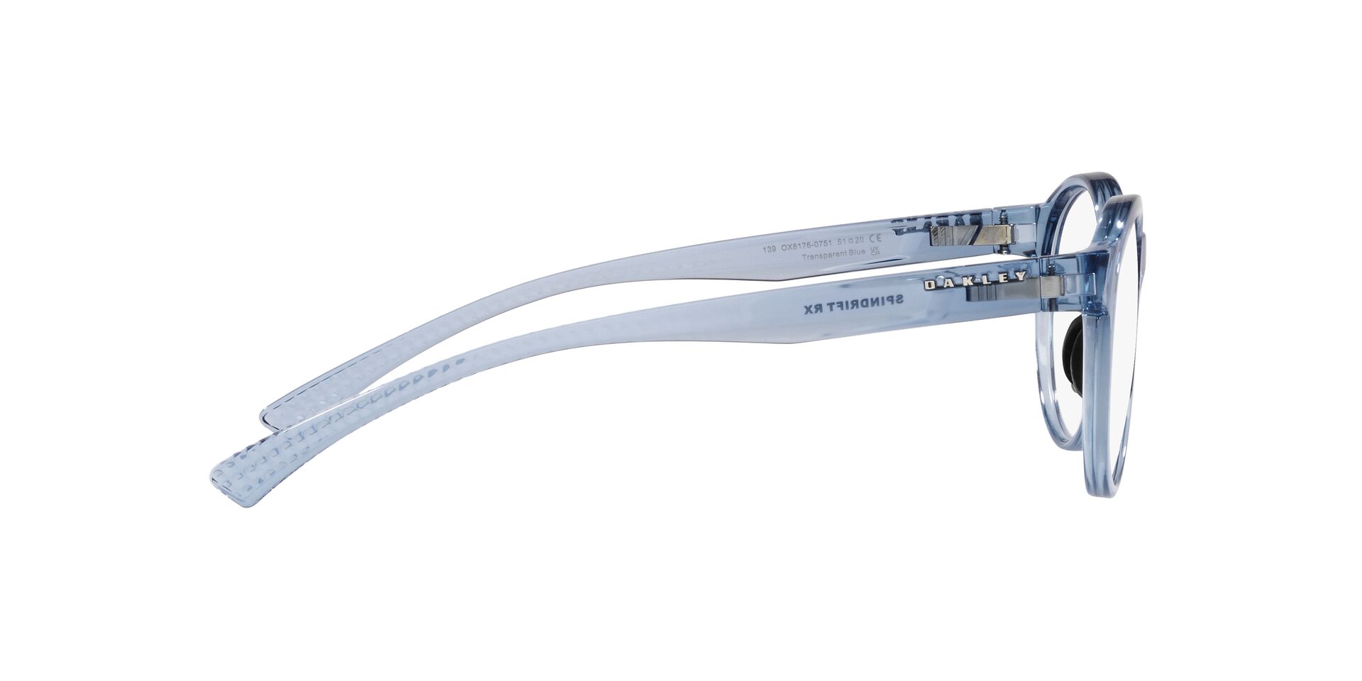 OAKLEY OX8176 SPINDRIFT RX 817607 51
