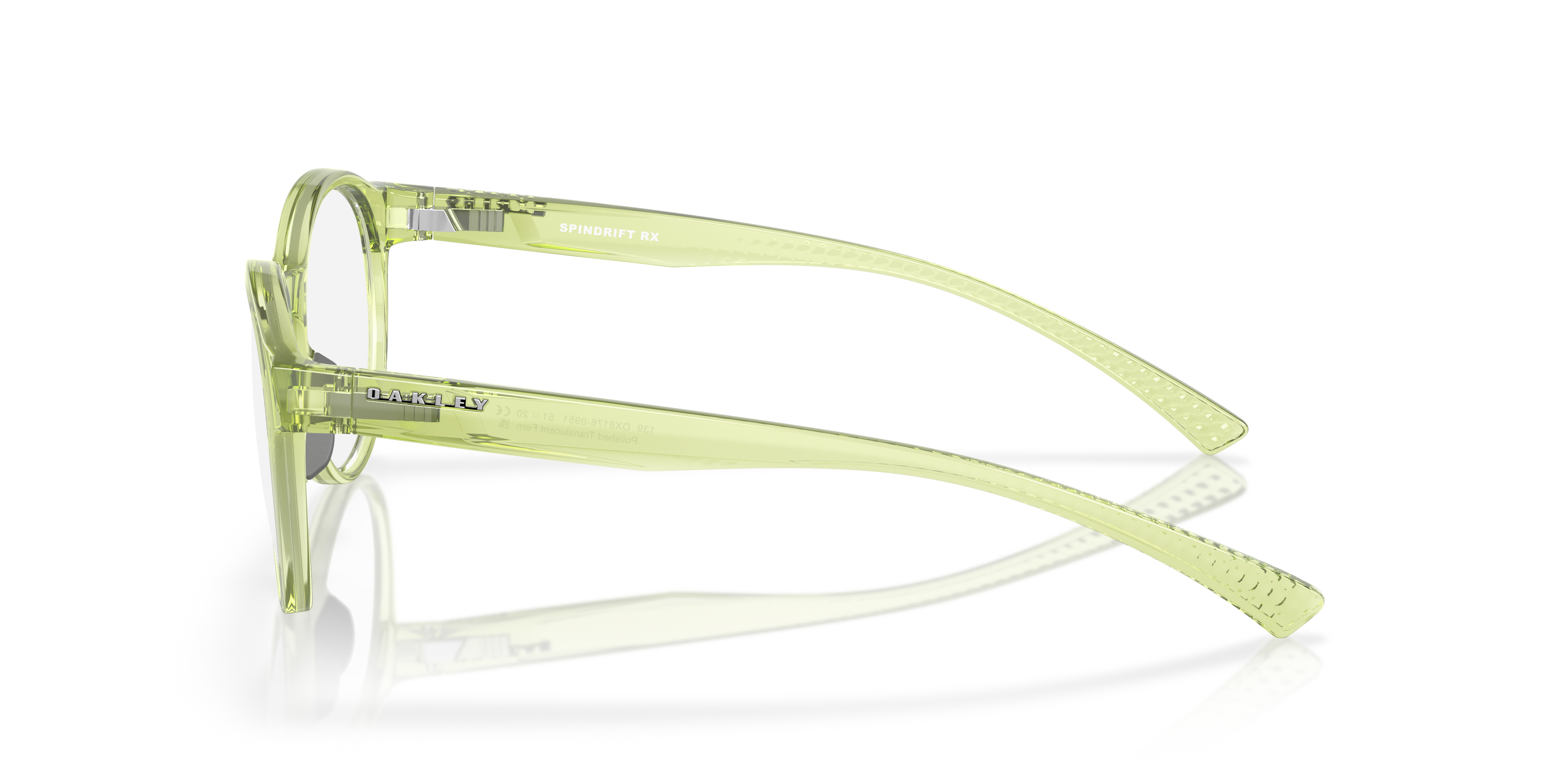 OAKLEY OX8176 SPINDRIFT RX 817609 49