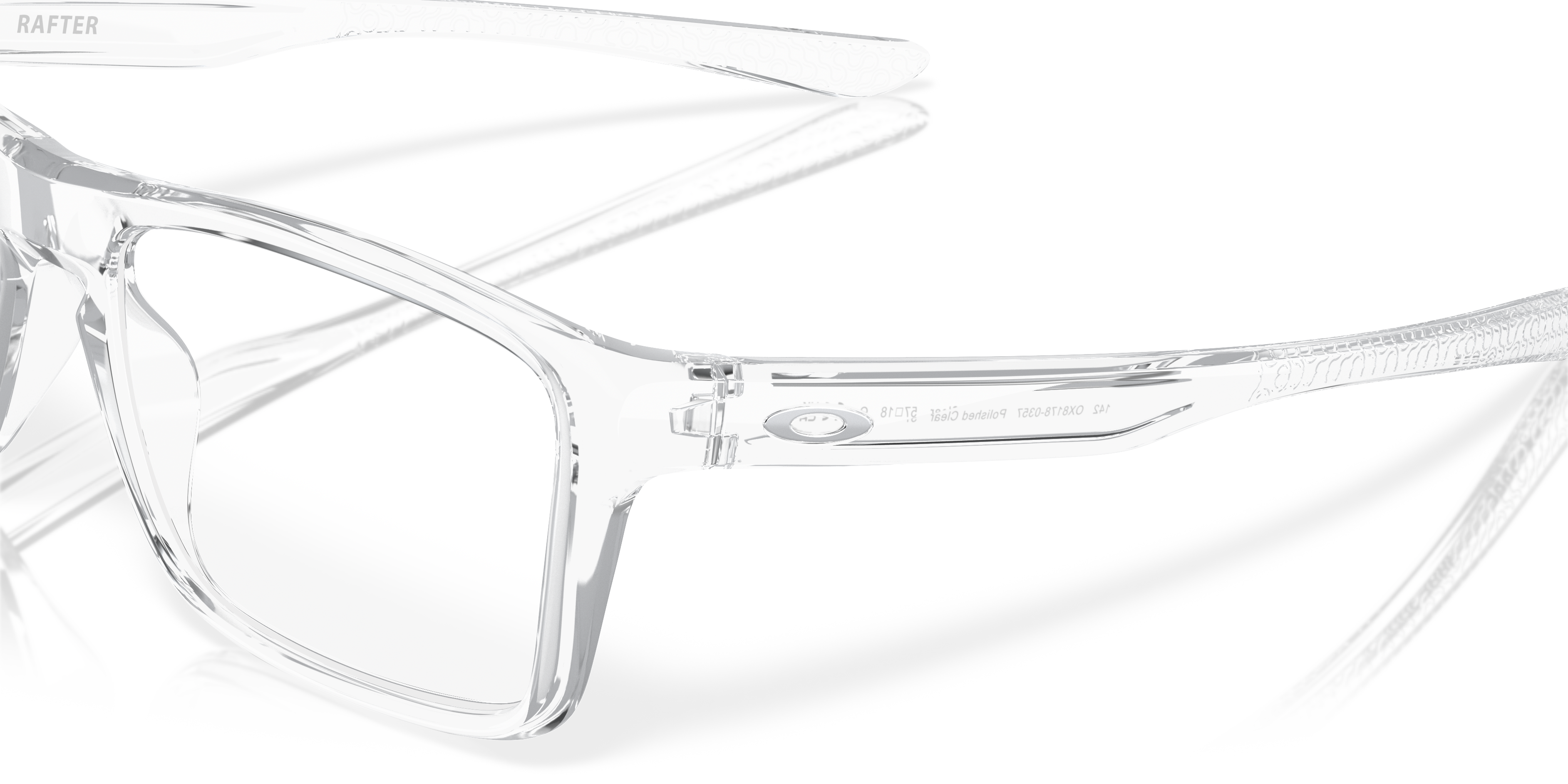 OAKLEY OX8178 RAFTER 817803 57