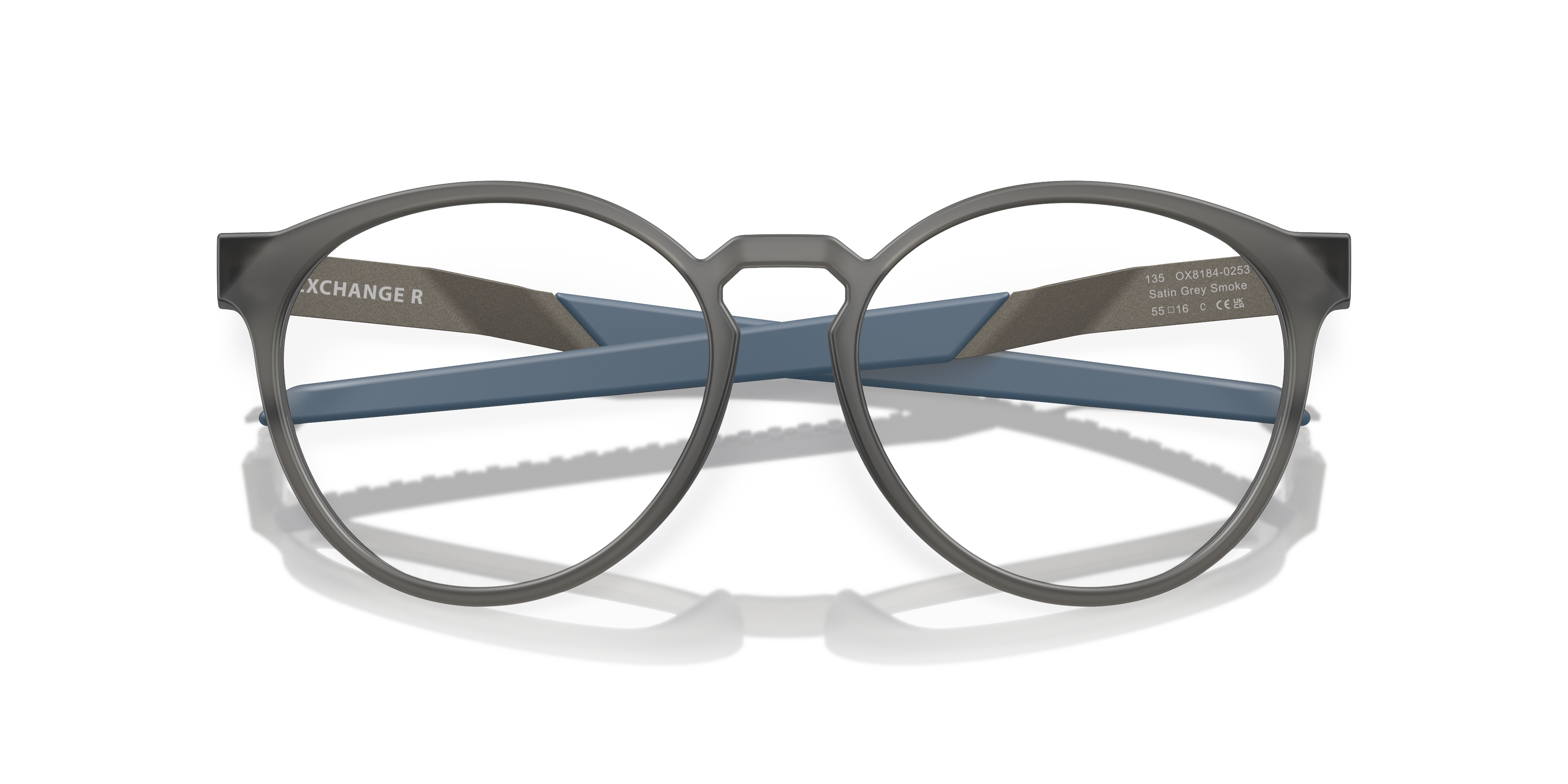 OAKLEY OX8184 EXCHANGE R 818402 55