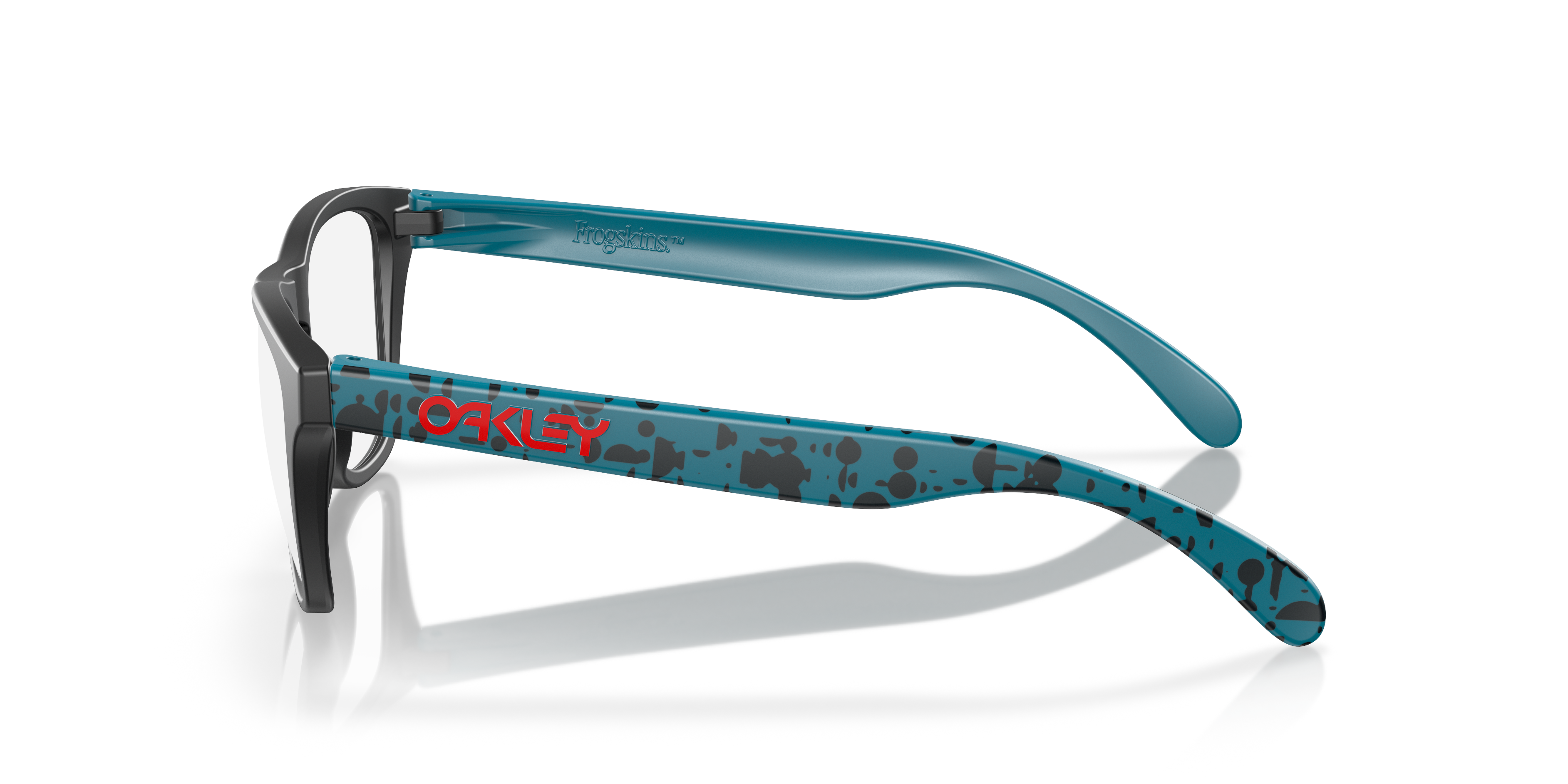 OAKLEY OY8009 FROGSKINS XS RX 800909 48