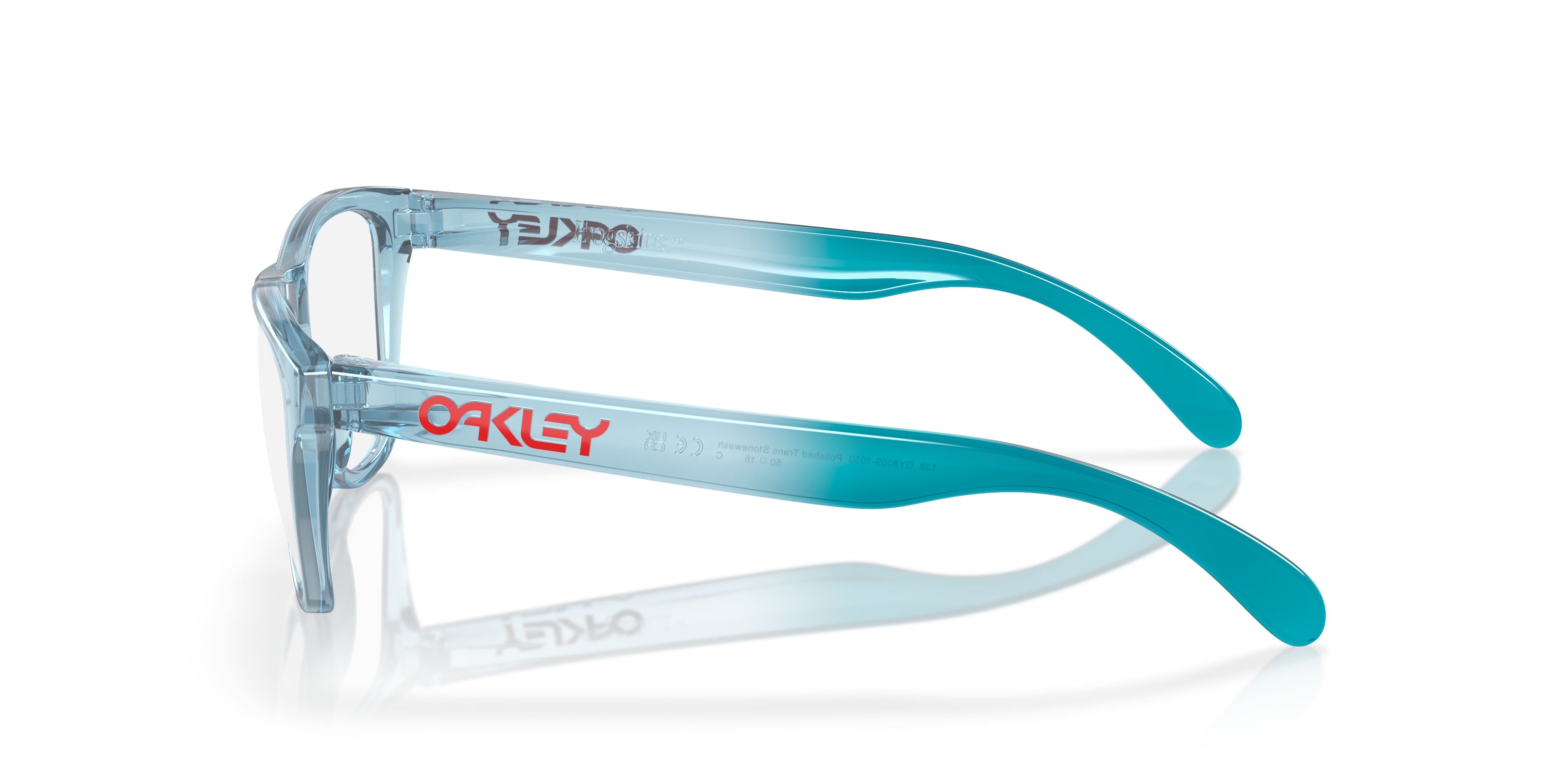OAKLEY OY8009 FROGSKINS XS RX 800910 48
