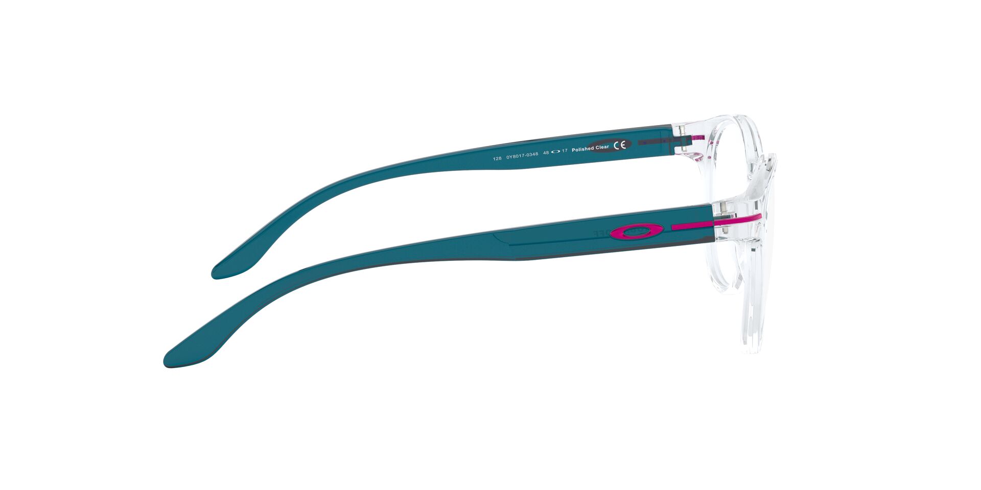 OAKLEY OY8017 ROUND OFF 801703 48