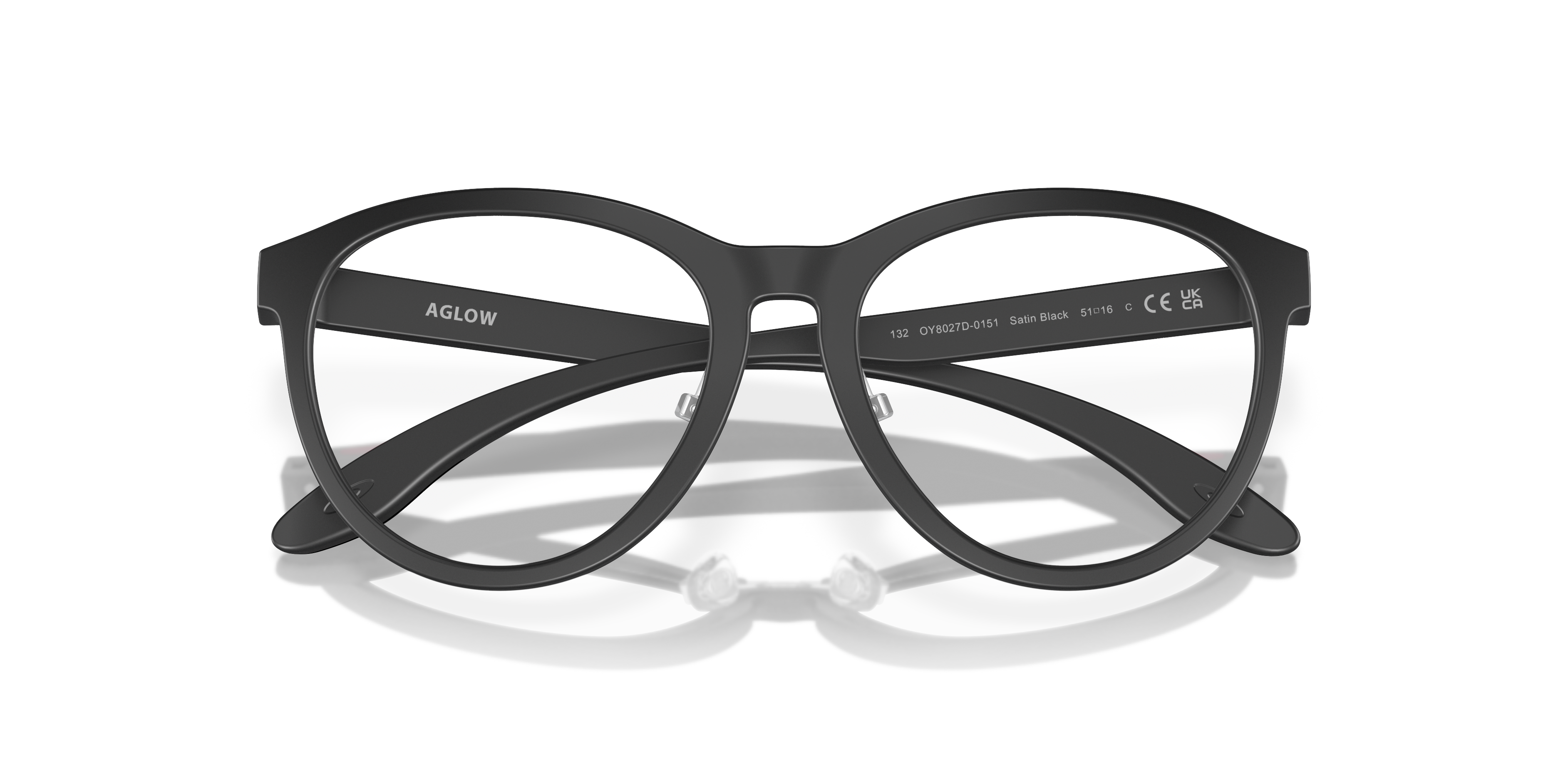 OAKLEY OY8027D AGLOW 802701 51