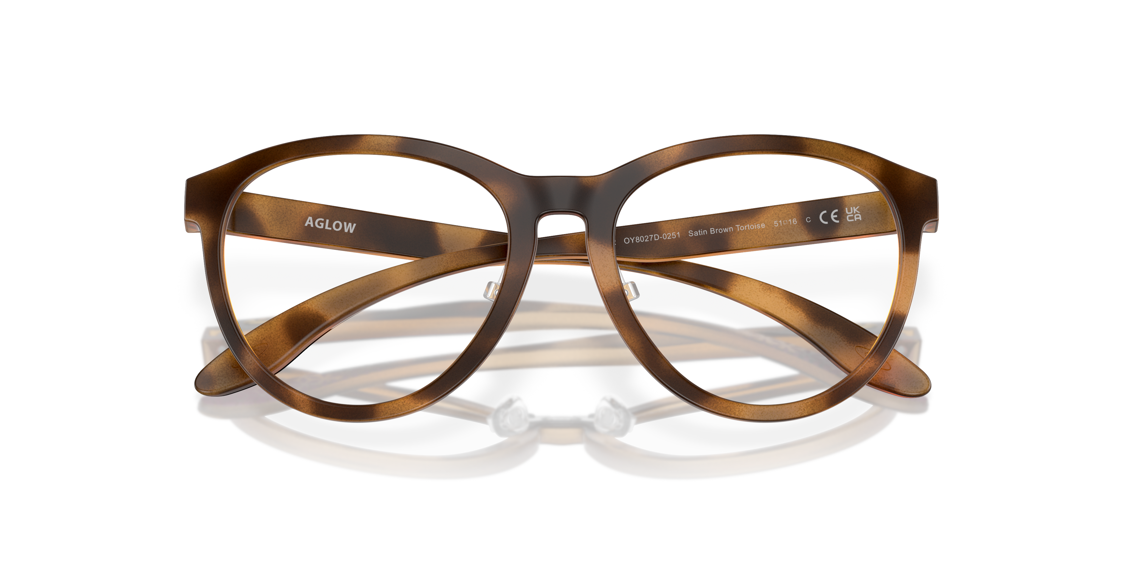 OAKLEY OY8027D AGLOW 802702 51