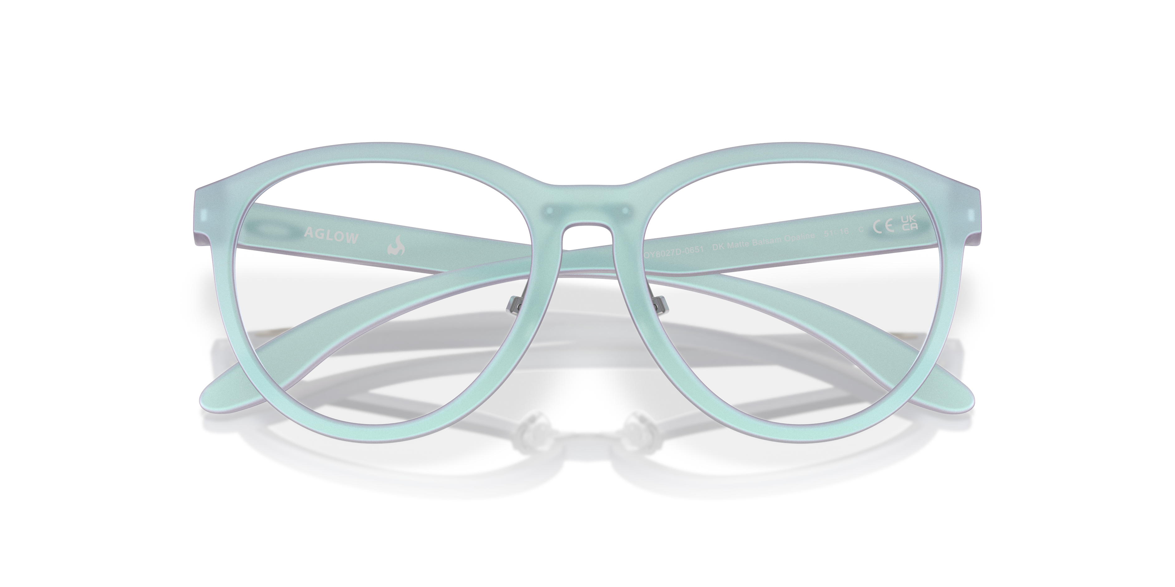 OAKLEY OY8027D AGLOW 802706 51