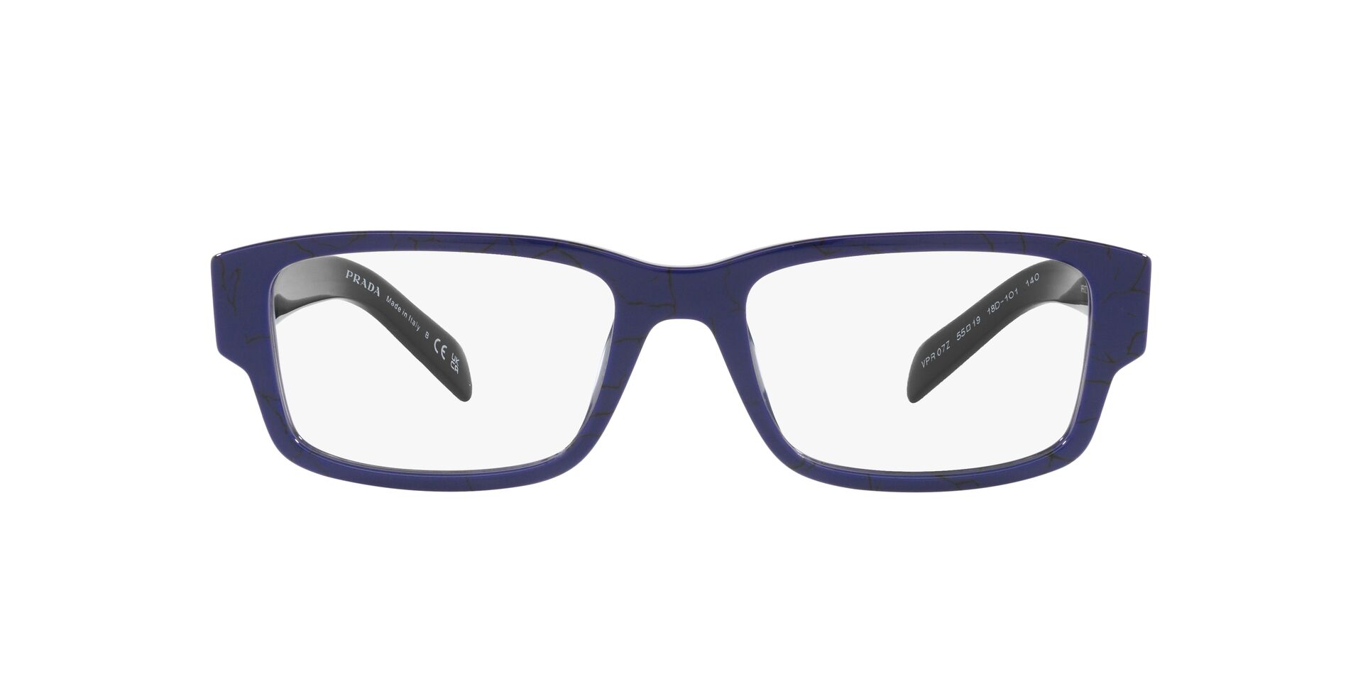 PRADA PR 07ZV 18D1O1 55