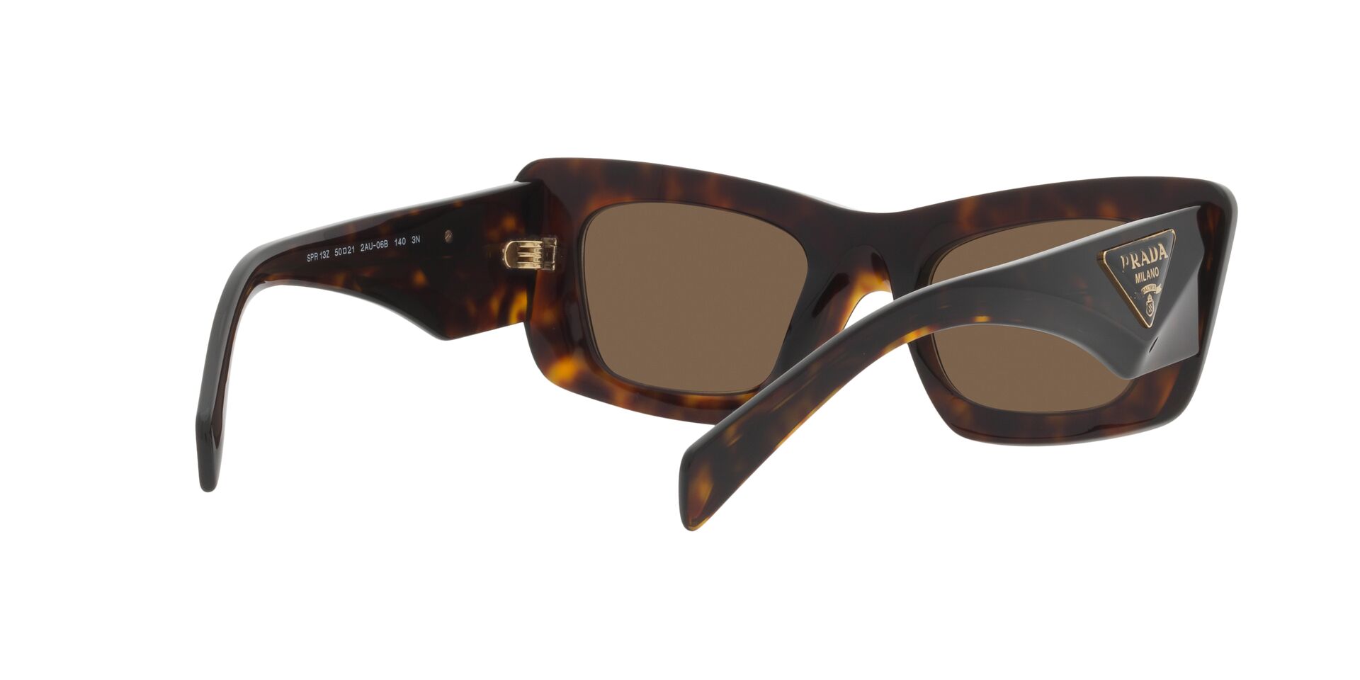 PRADA PR 13ZS 2AU06B 50