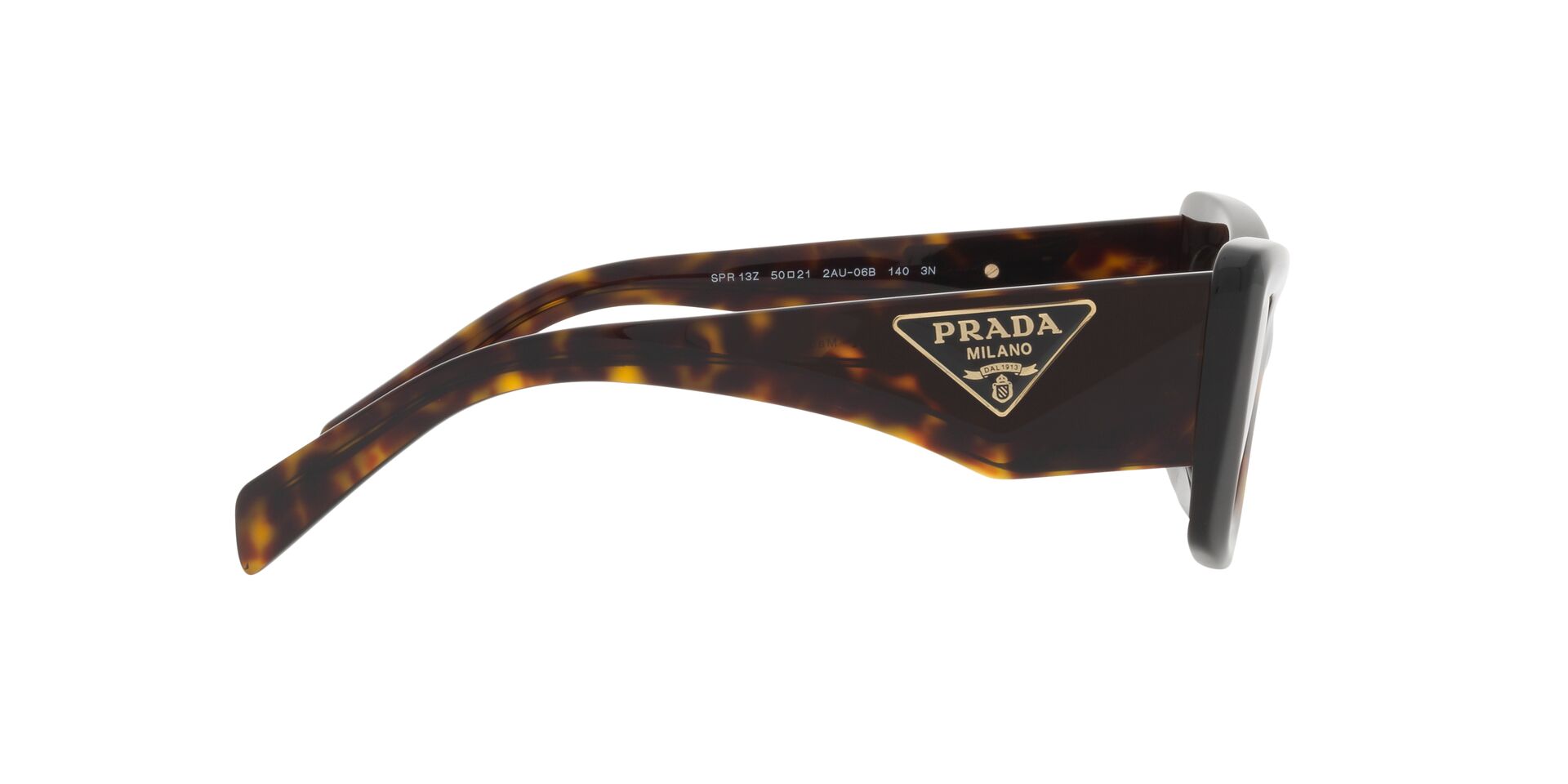 PRADA PR 13ZS 2AU06B 50