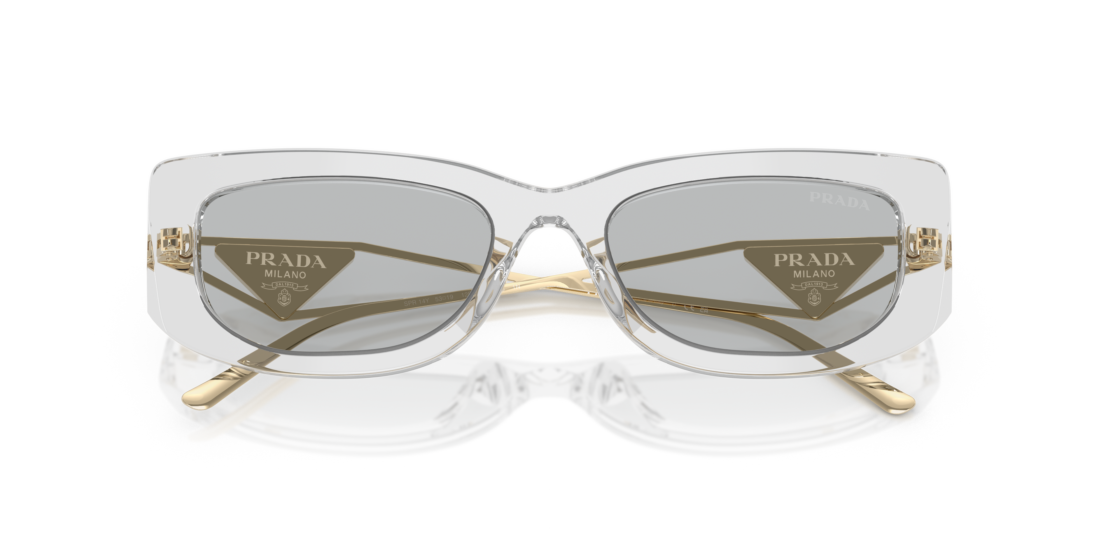 PRADA PR 14YS 12R50K 53