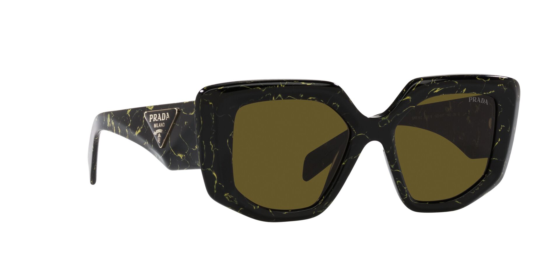 PRADA PR 14ZS 19D01T 50