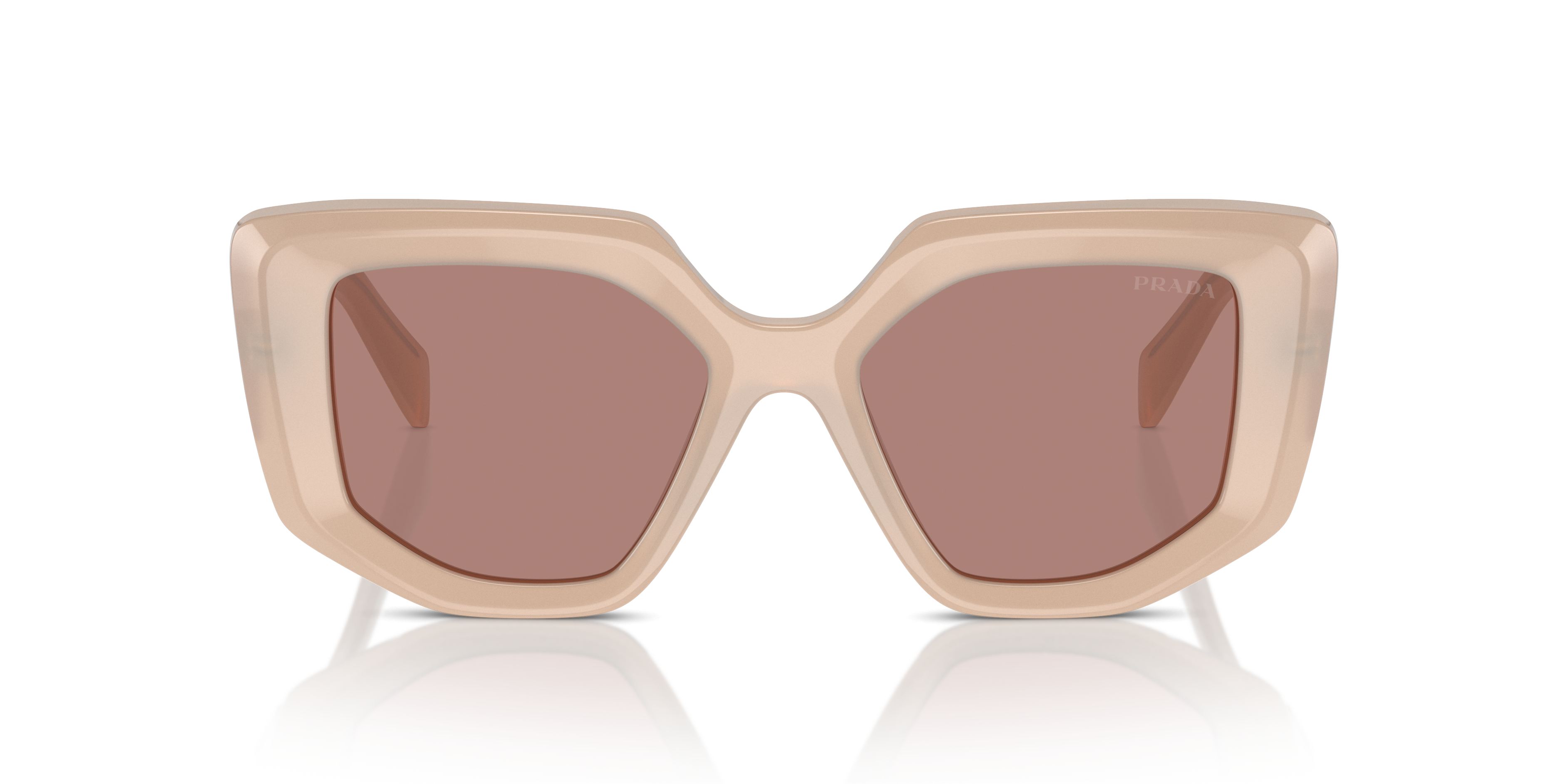 PRADA PR 14ZS 19R10D 50