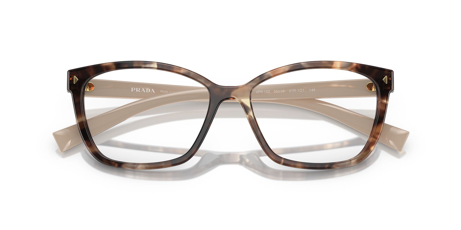 PRADA PR 15ZV 07R1O1 55 - 13